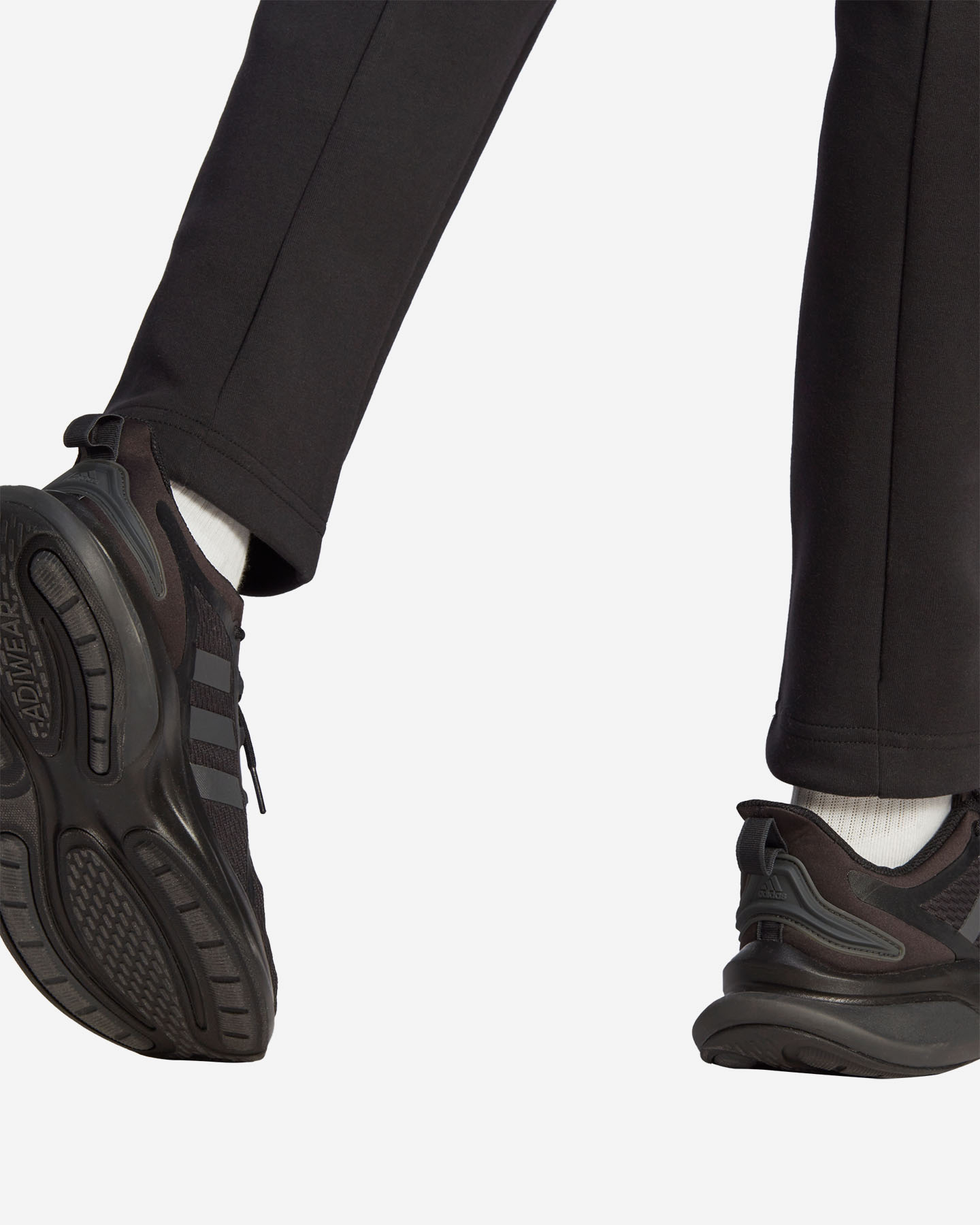 Pantalone ADIDAS BADGE OF SPORT BIG LOGO M - Nero - 4 | Cisalfa Sport