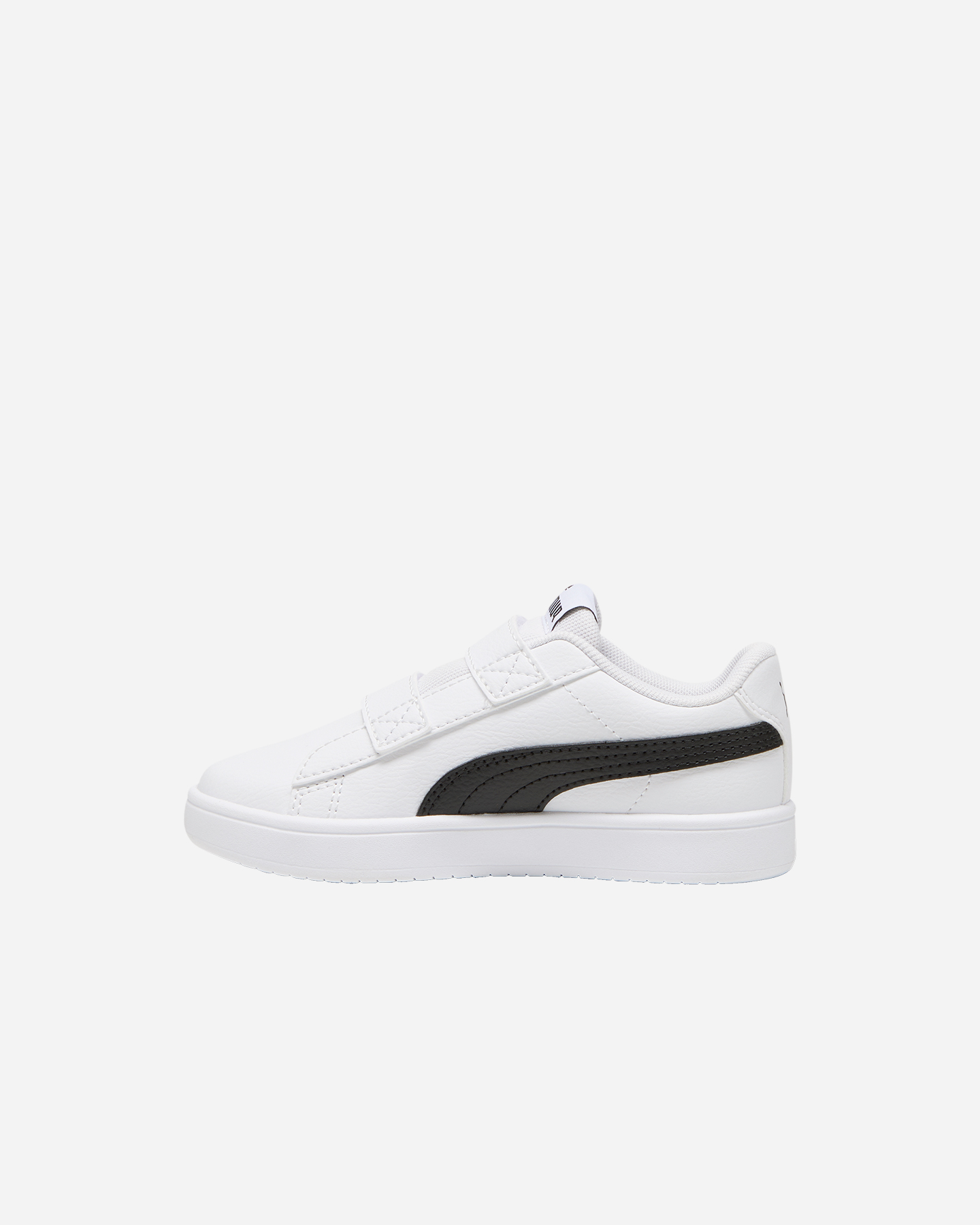Scarpe sneakers PUMA RICKIE PS JR - Bianco - 4 | Cisalfa Sport