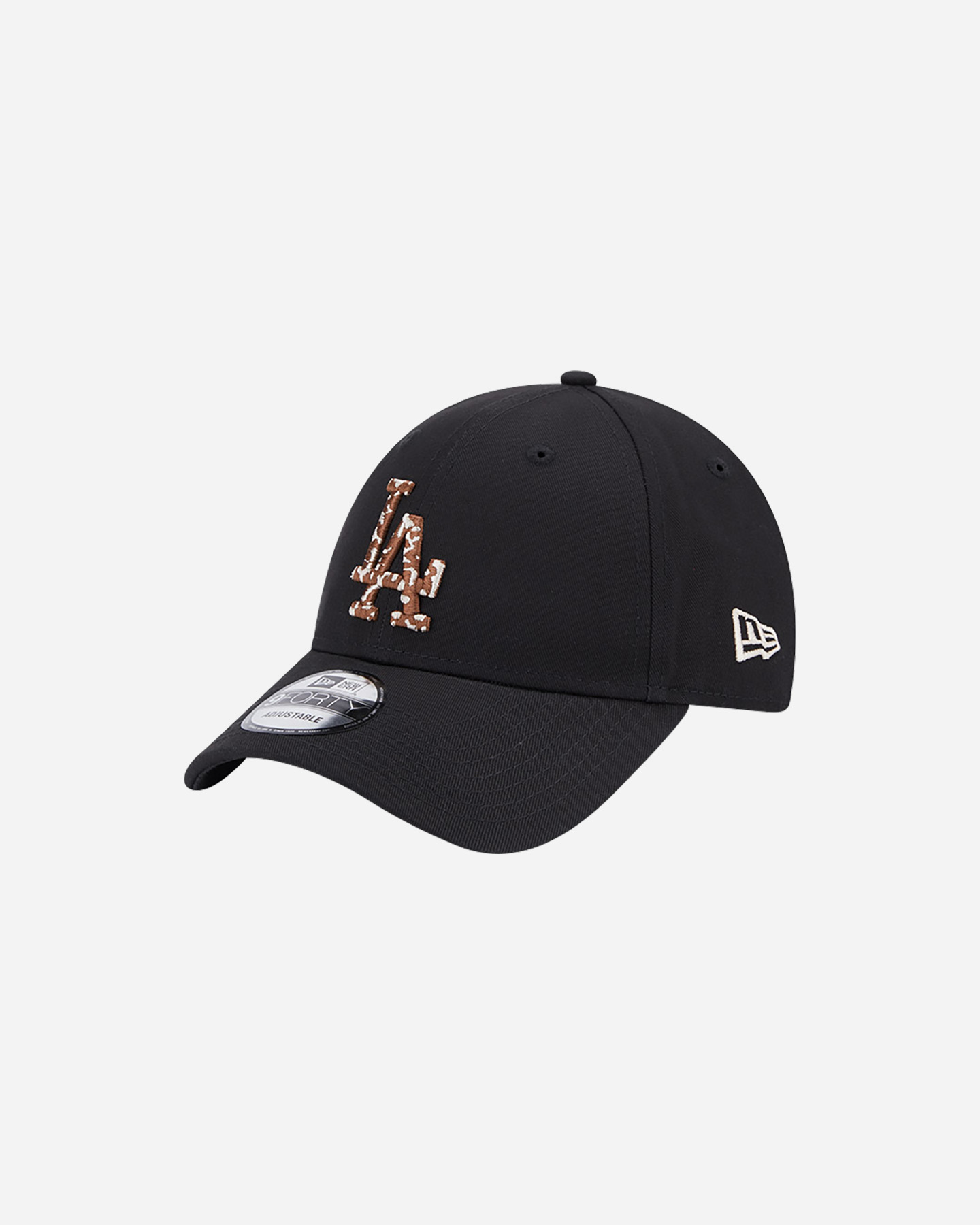 Cappellino NEW ERA 9FORTY MLB SEASON INFILL LOS ANGELES DODGERS  - Nero - 0 | Cisalfa Sport