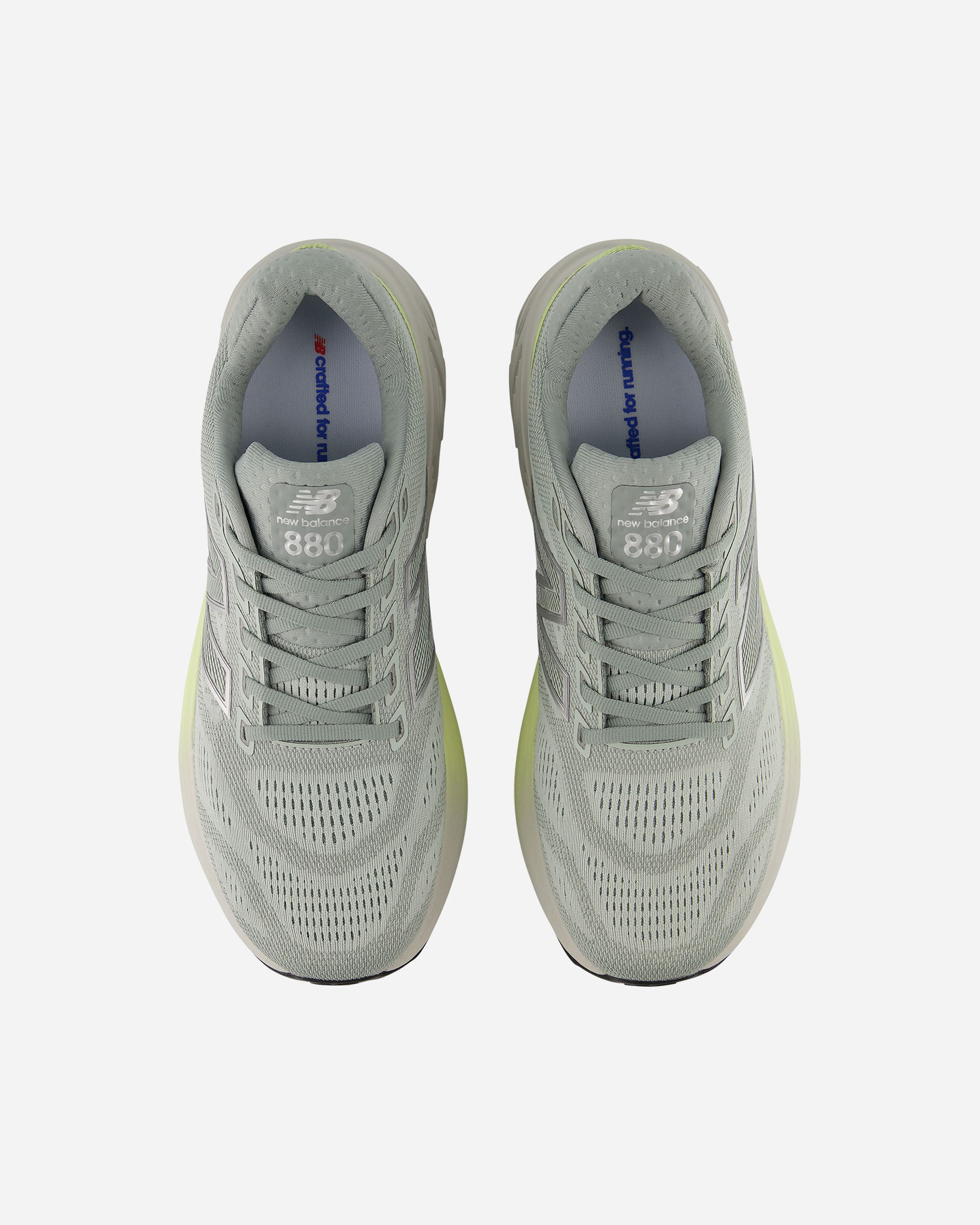 Scarpe running NEW BALANCE FRESH FOAM 880 V15 M - Grigio - 3 | Cisalfa Sport