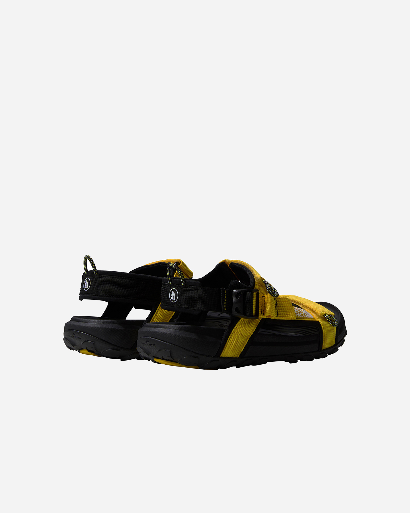 Sandali THE NORTH FACE EXPLORE CAMP M - Giallo - 4 | Cisalfa Sport