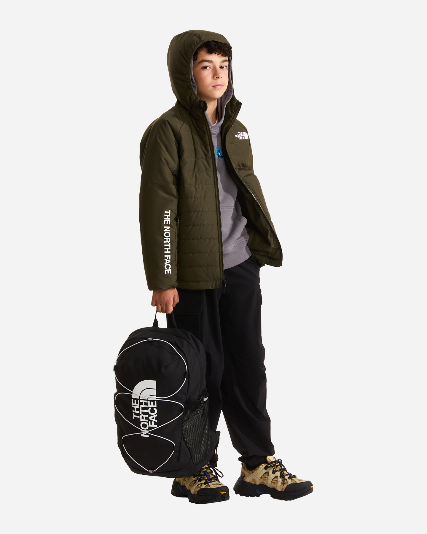 Giubbotto THE NORTH FACE NEVER STOP JR - 11 | Cisalfa Sport
