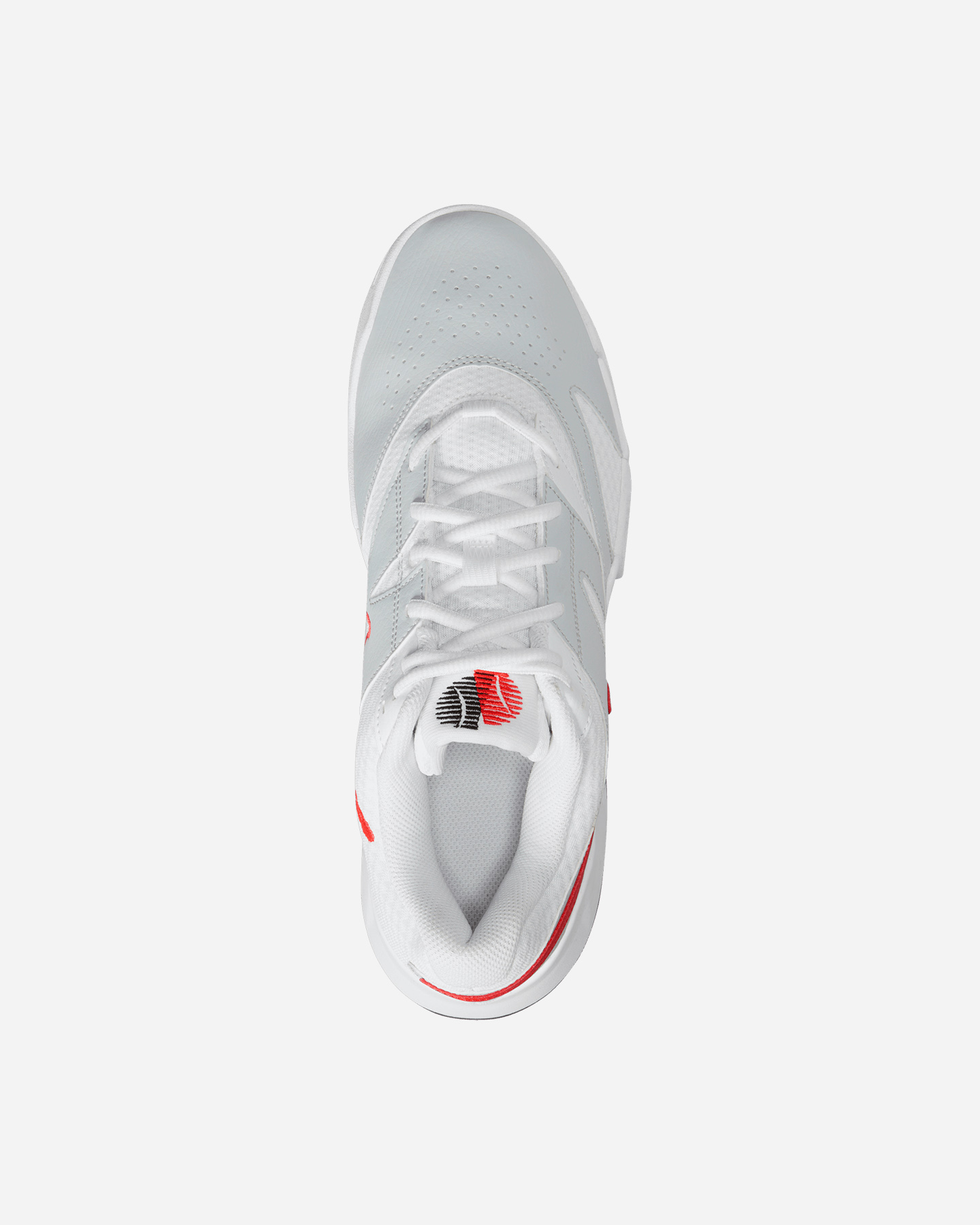 Scarpe tennis NIKE COURT LITE 4 ALLCOURT M - Bianco - 2 | Cisalfa Sport