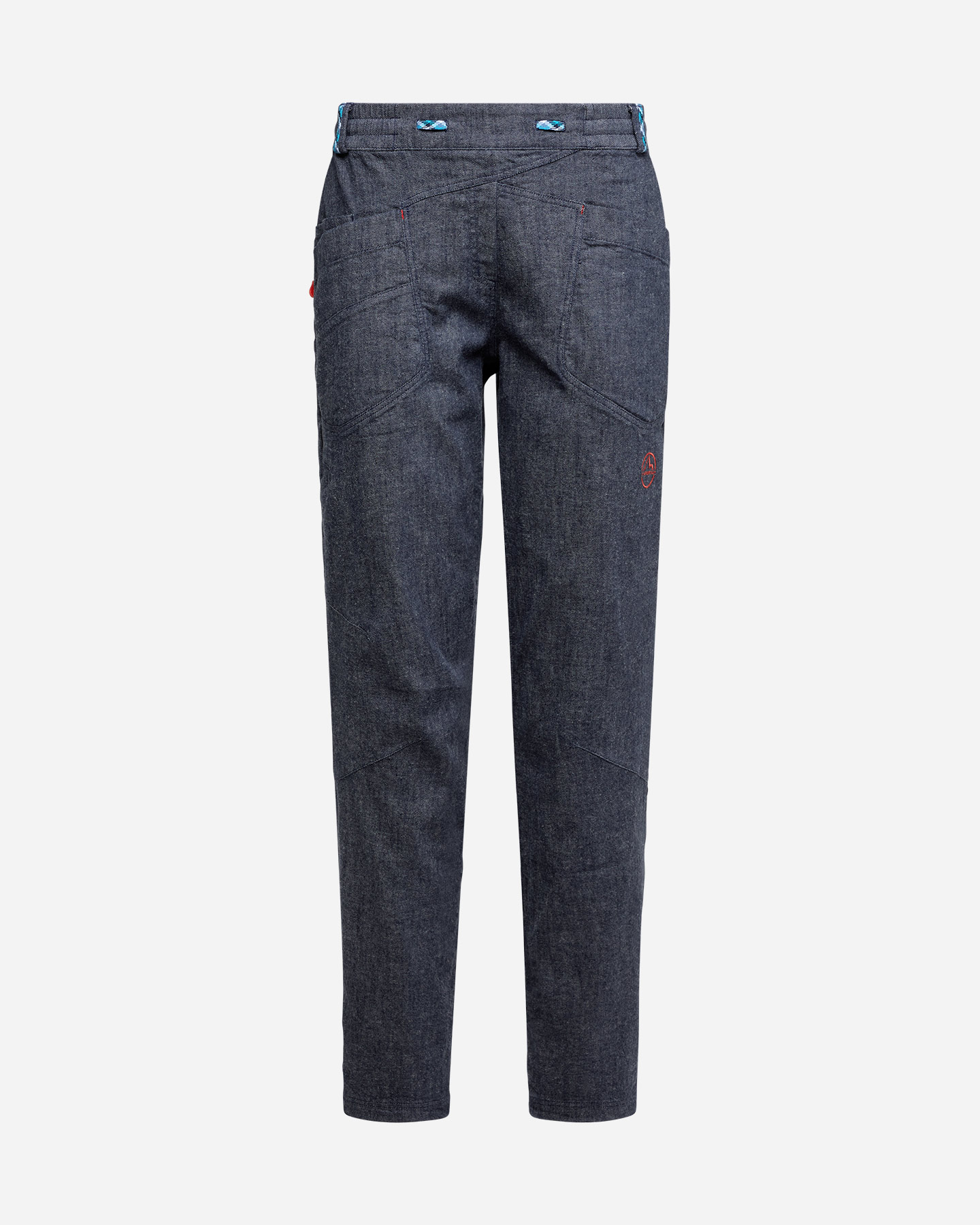 Pantalone outdoor LA SPORTIVA SIERRA ROCK W - Blu - 0 | Cisalfa Sport