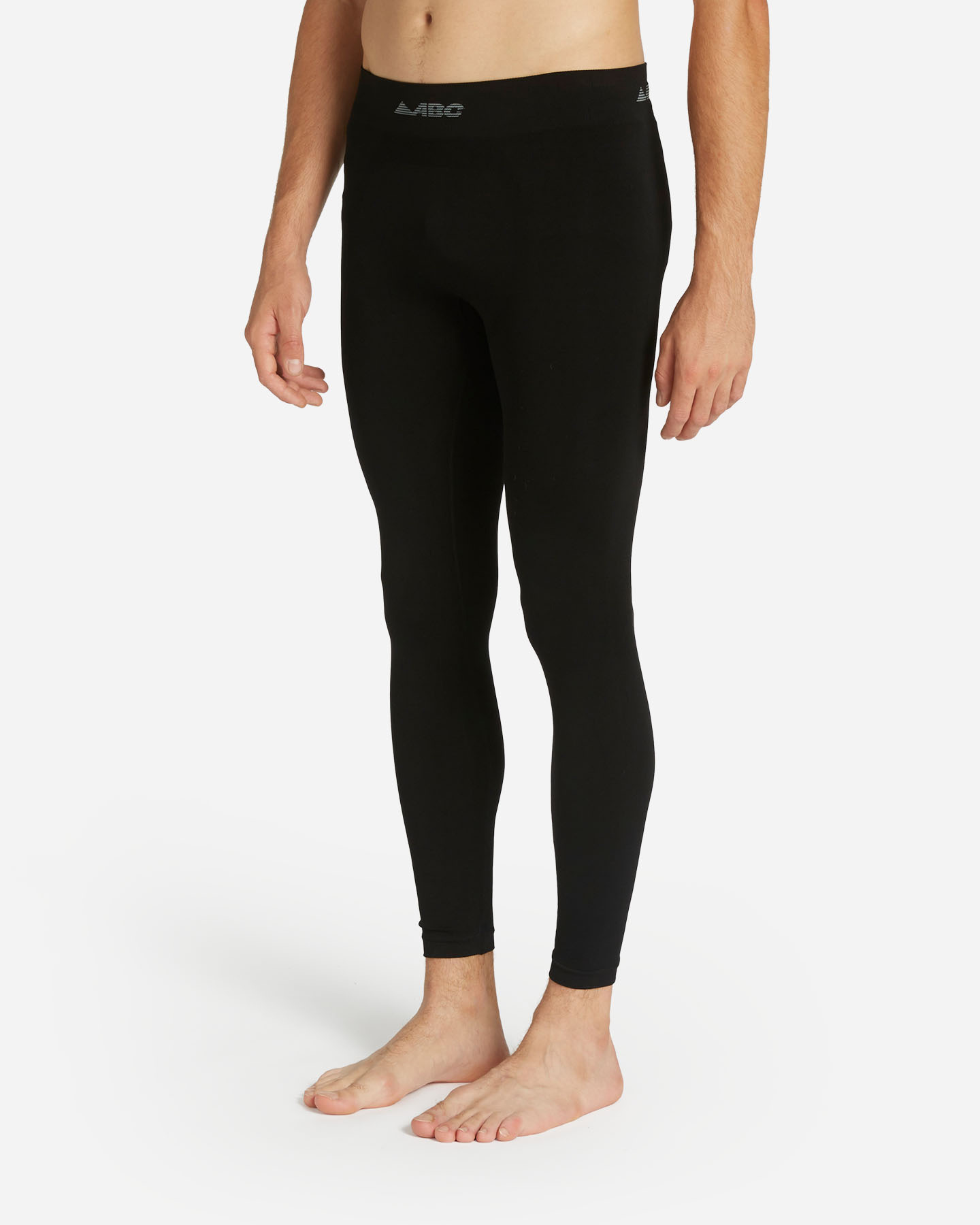 Calzamaglia ABC THERMAL ABC  - Nero - 2 | Cisalfa Sport