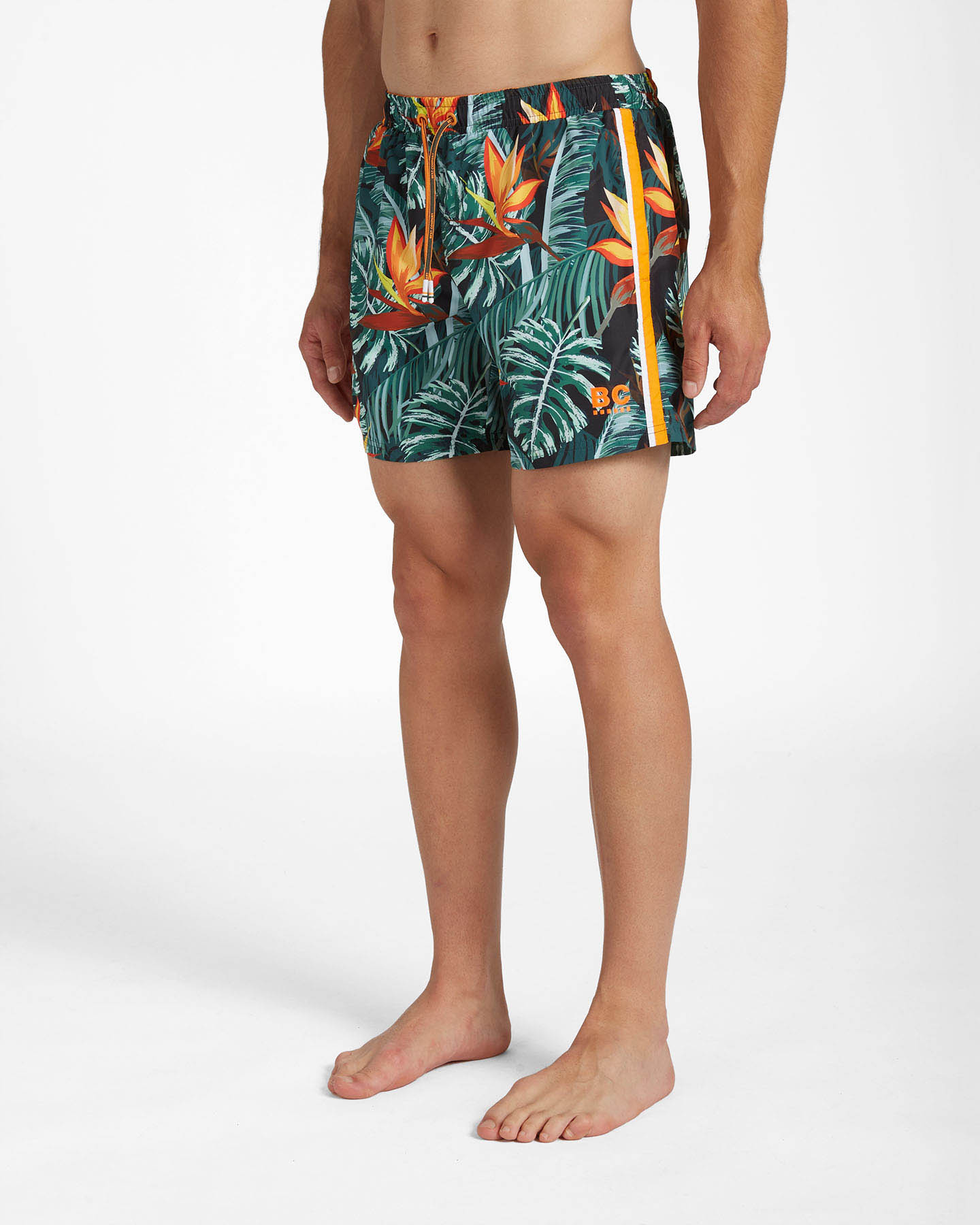 Boxer mare BEST COMPANY STERLIZIA M - Verde - 2 | Cisalfa Sport