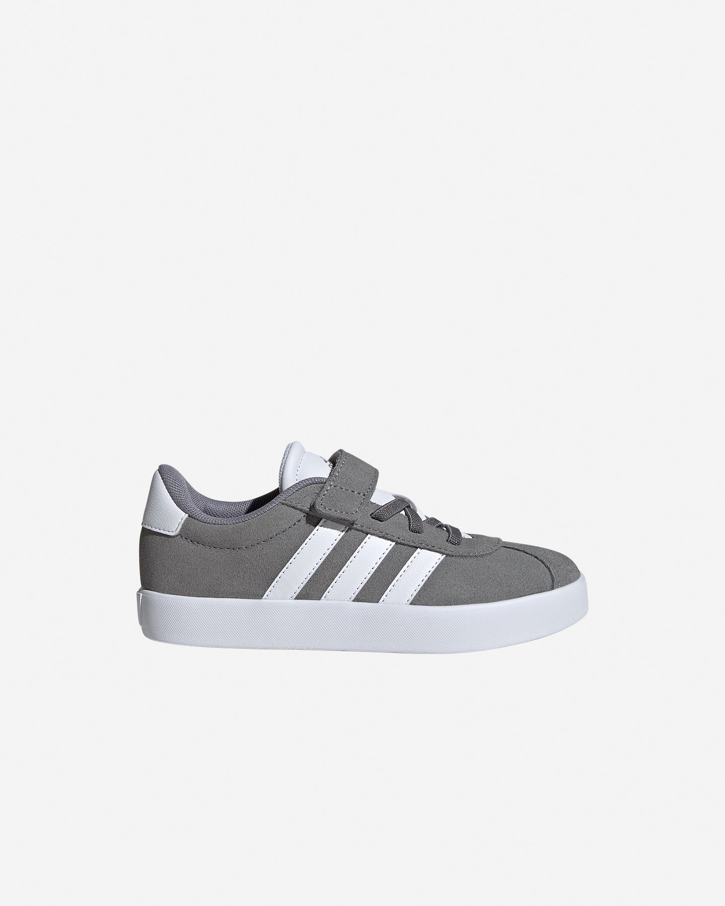 Scarpe sneakers ADIDAS CORE VL COURT PS JR - Grigio - 0 | Cisalfa Sport