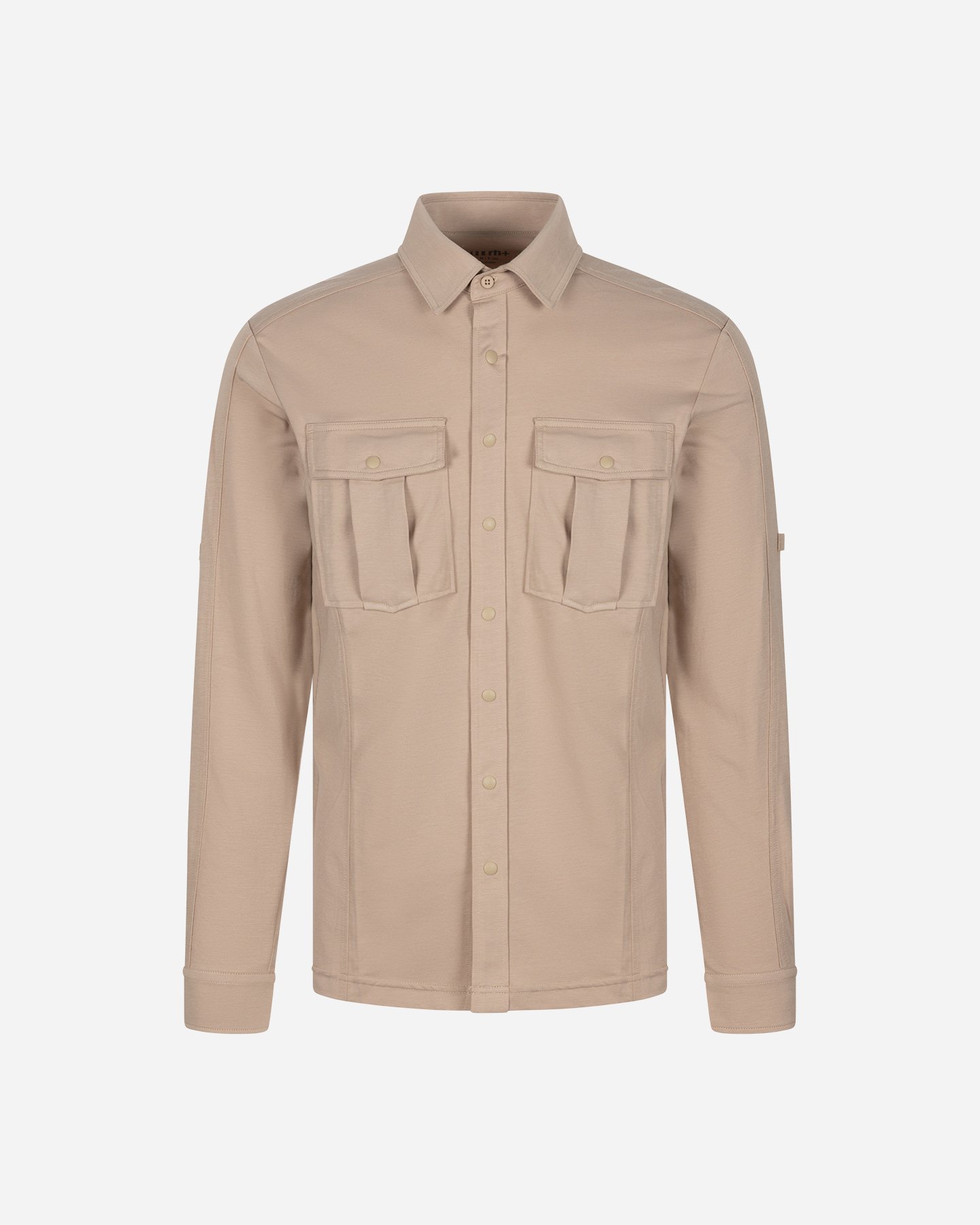 Rh+ Trek M - Camicia - Uomo - Beige