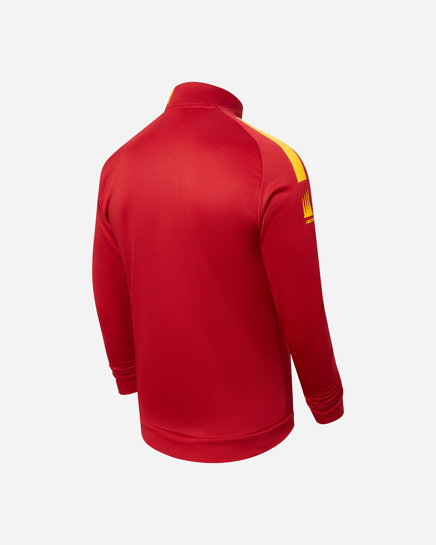 Abbigliamento calcio ufficiale NEW BALANCE ROMA PREMATCH HOME 22-23 M - 1 | Cisalfa Sport