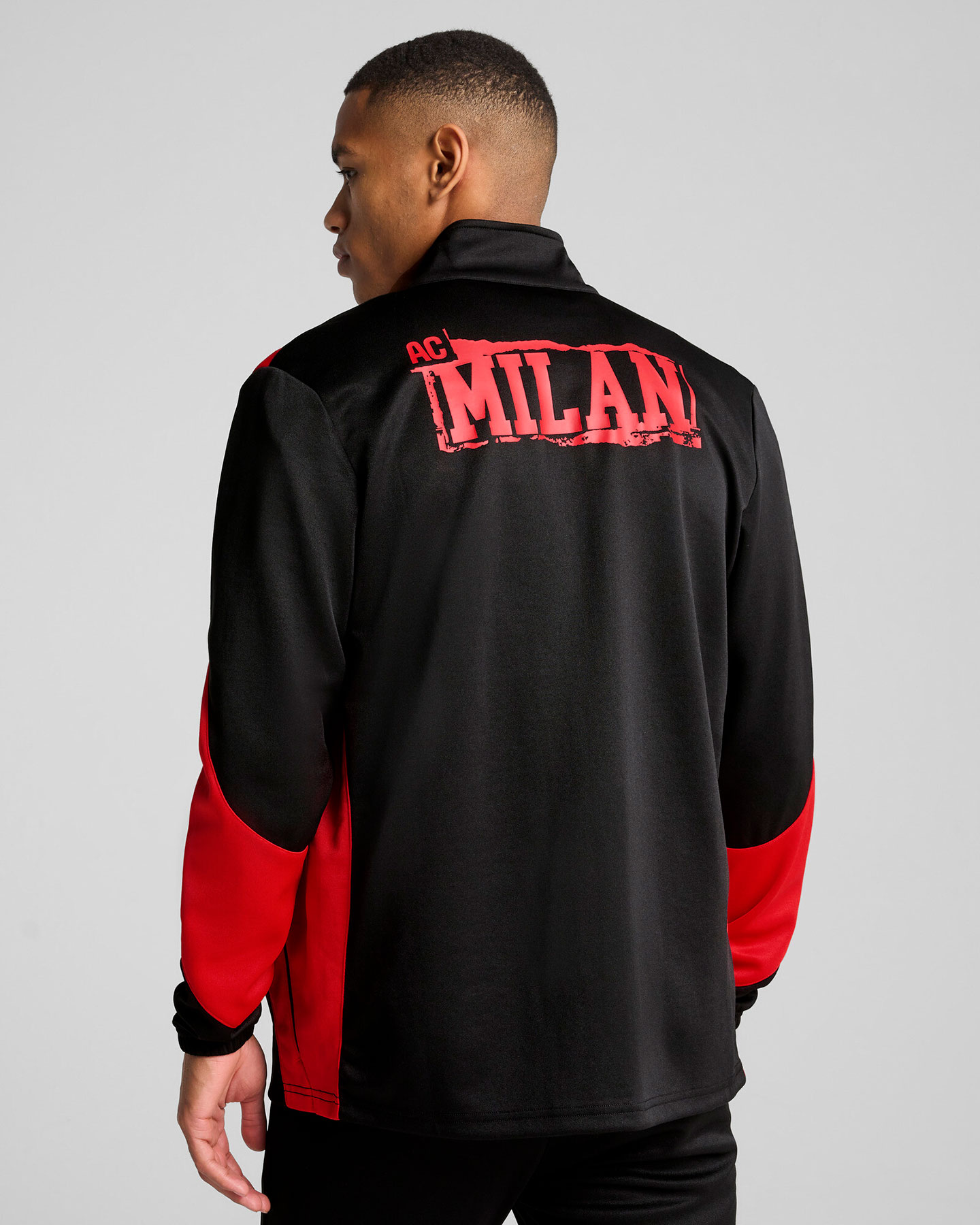 Abbigliamento calcio ufficiale PUMA MILAN FTBLNRGY+24-25 M - Color mix - 4 | Cisalfa Sport