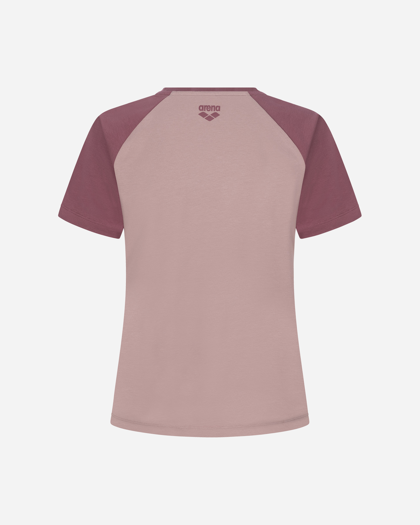 T-shirt ARENA ATHLETIC ESSENTIAL W - Rosa - 1 | Cisalfa Sport