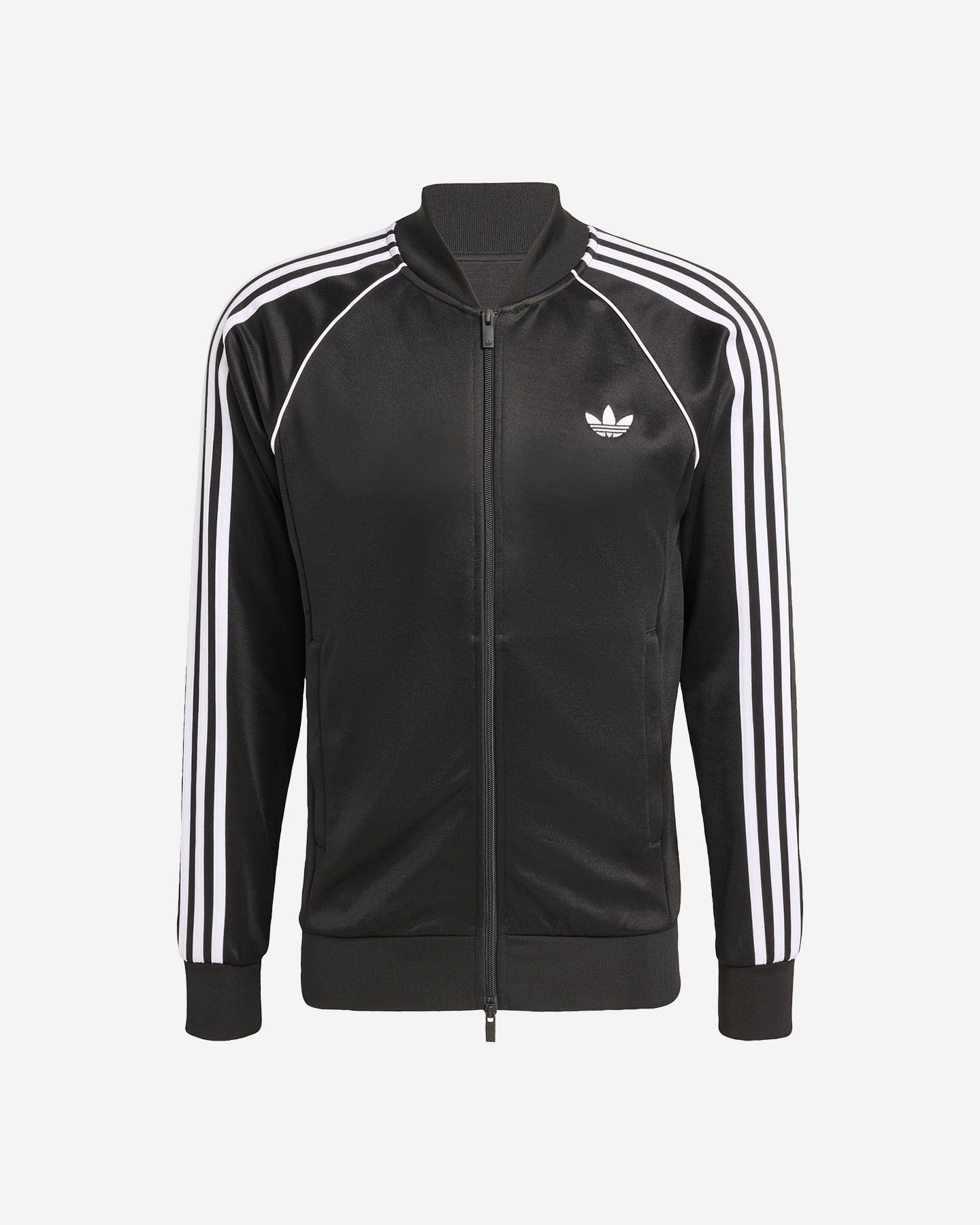 Adidas Originals Sst M - Felpa - Uomo - Nero