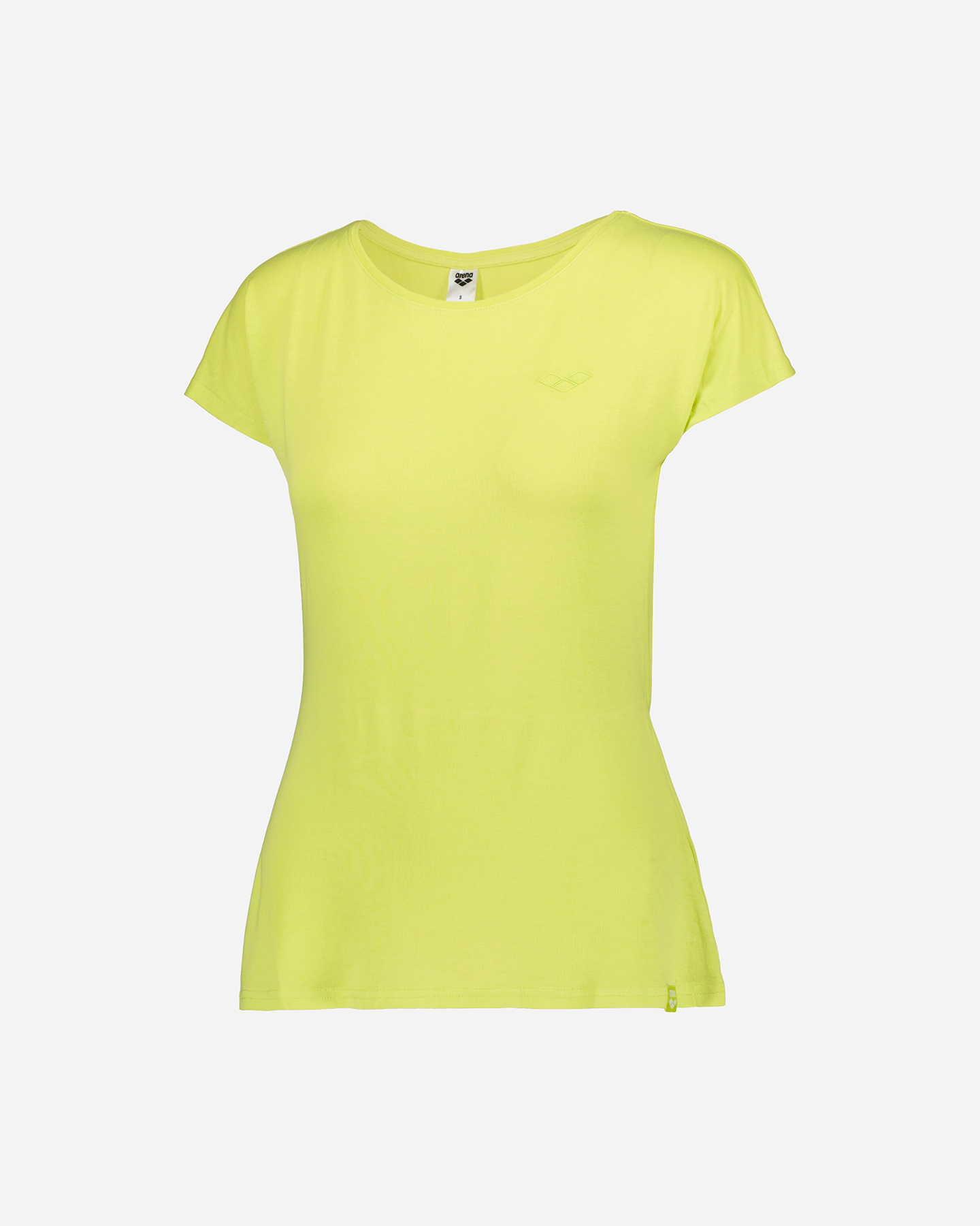 T-shirt training ARENA YOGA W - Verde - 5 | Cisalfa Sport