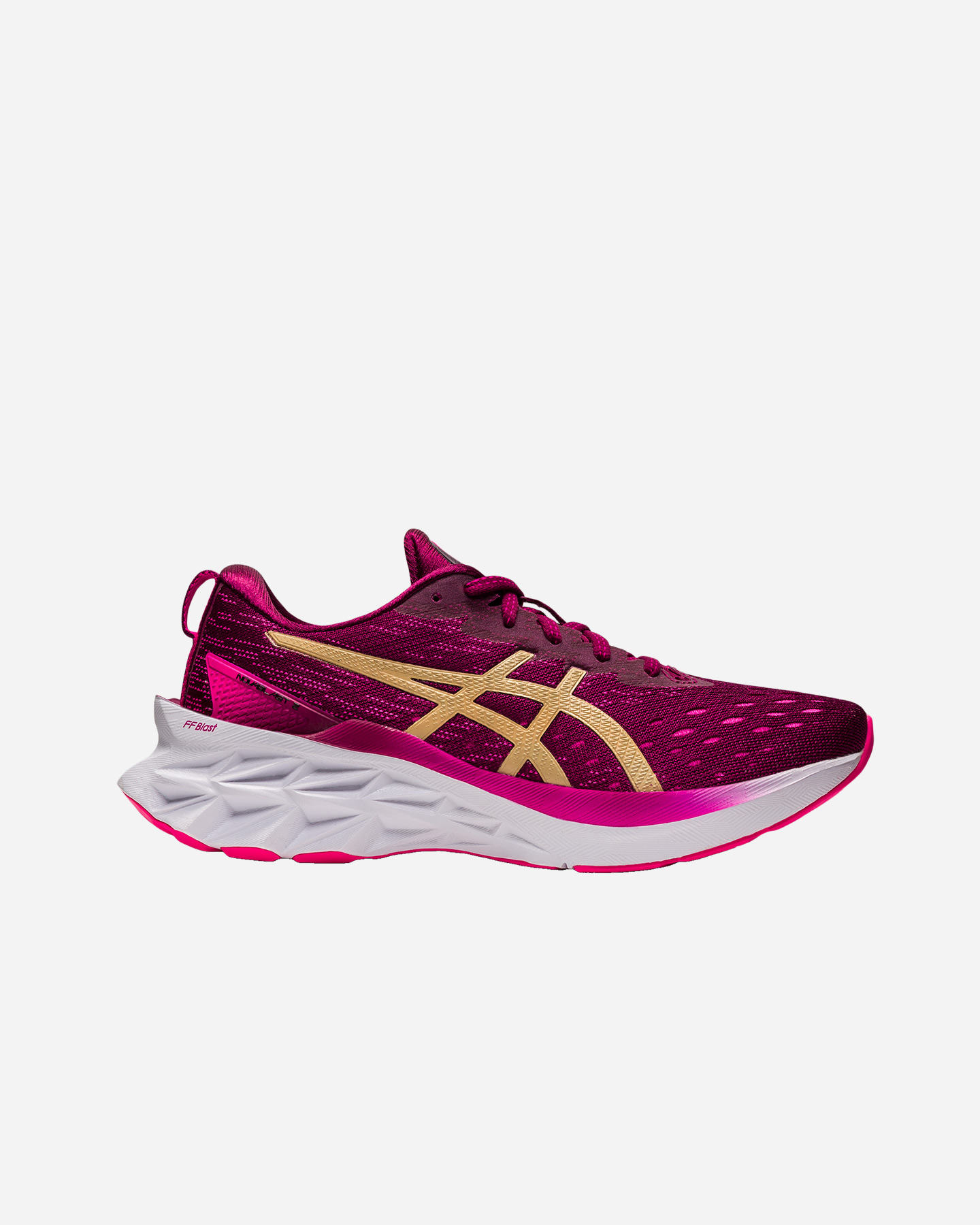 Scarpe running ASICS NOVABLAST 2 W - Viola - 0 | Cisalfa Sport