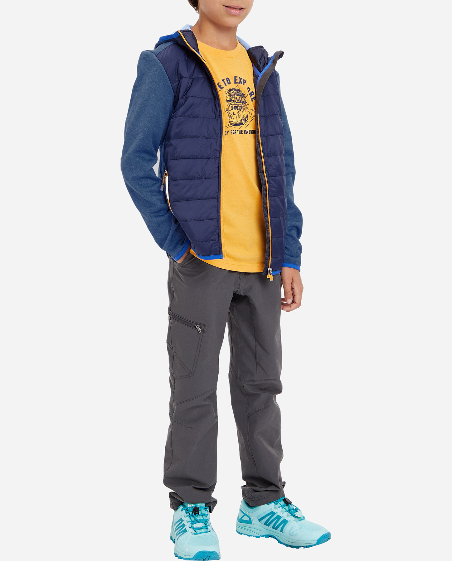 Pile MCKINLEY CELLON II JR - 13 | Cisalfa Sport