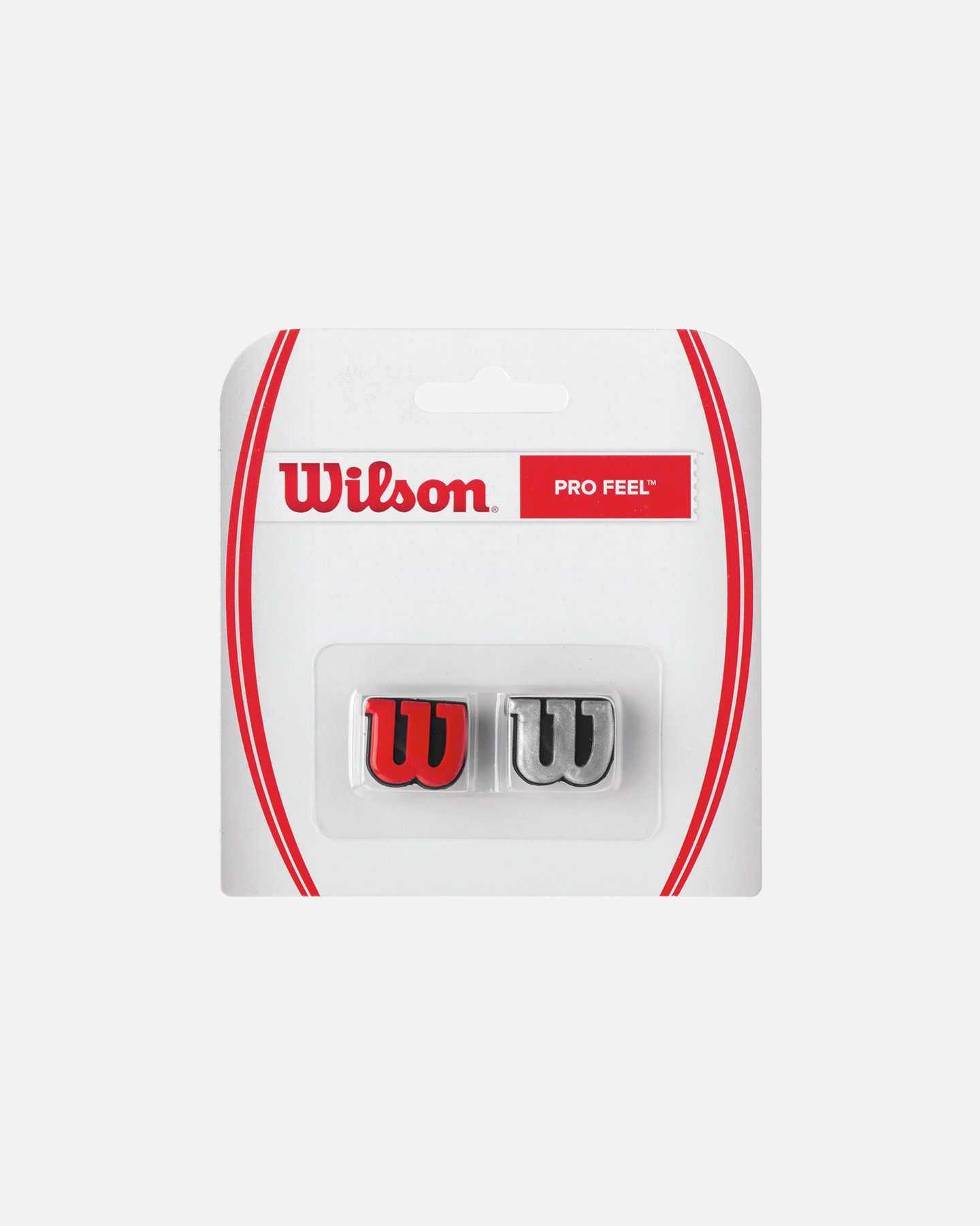 Accessorio tennis WILSON PRO FEEL - Color mix - 0 | Cisalfa Sport
