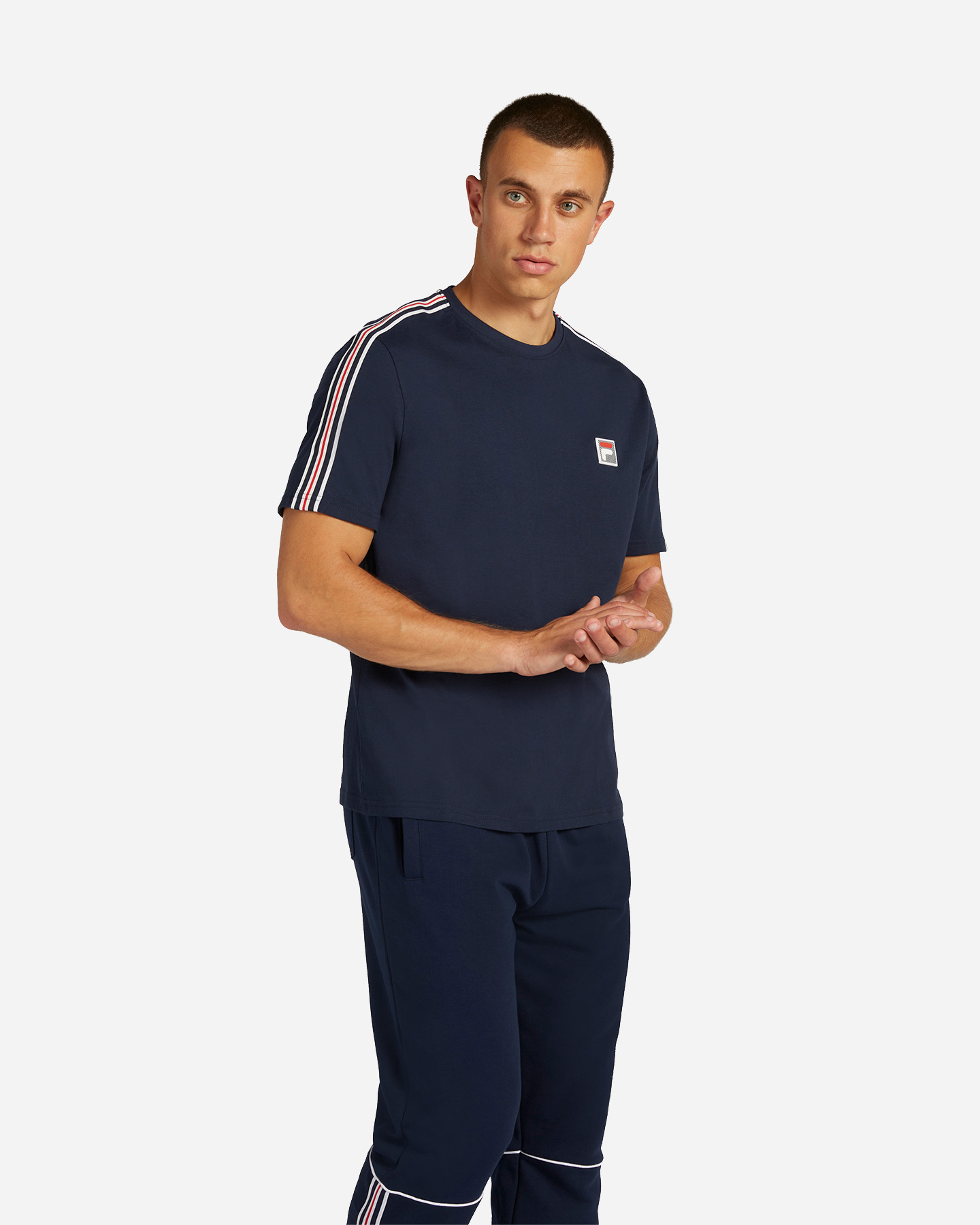 T-shirt FILA TAPE MULTICOLOR M - 12 | Cisalfa Sport