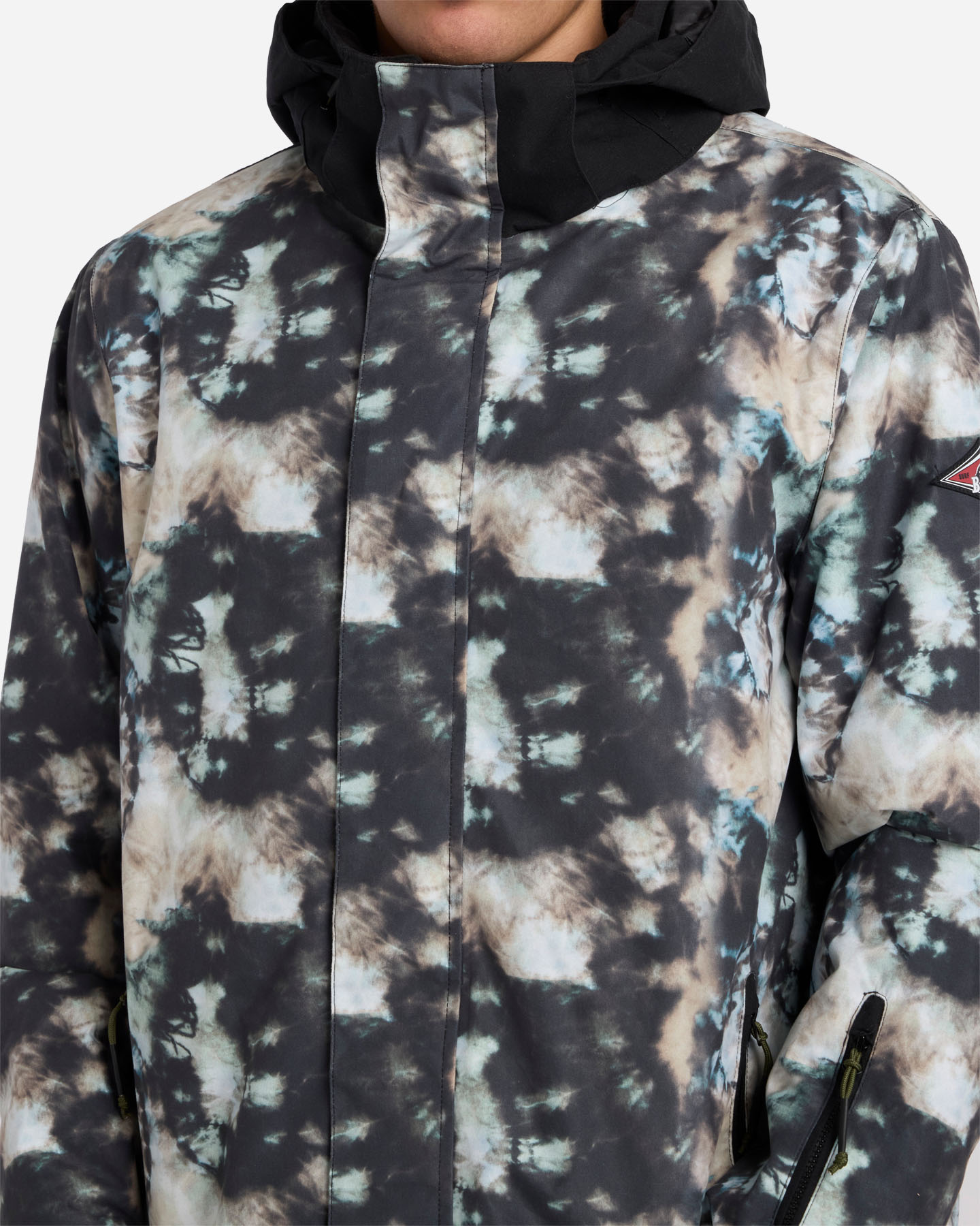 Giacca sci BEAR SNOW ESSENTIAL M - Color mix - 5 | Cisalfa Sport