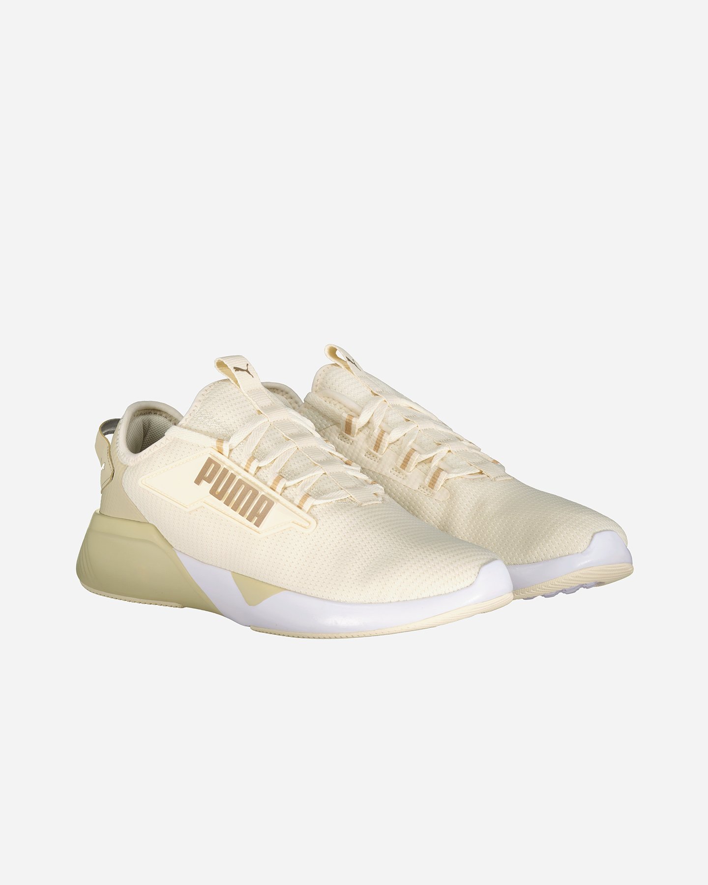 Scarpe sneakers PUMA RETALIATE 2 W - Beige - 1 | Cisalfa Sport