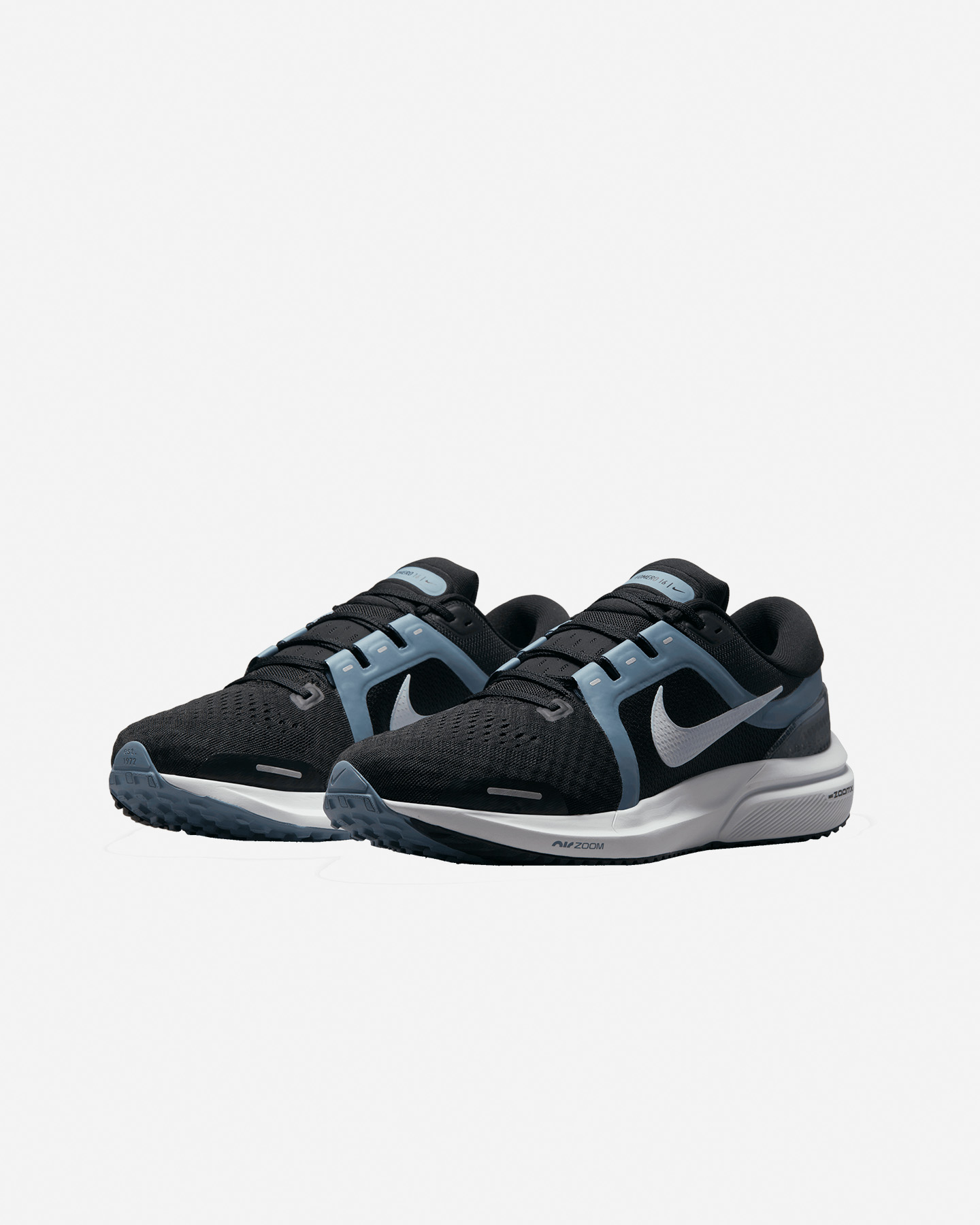 Scarpe running NIKE AIR ZOOM VOMERO 16 M - Nero - 1 | Cisalfa Sport