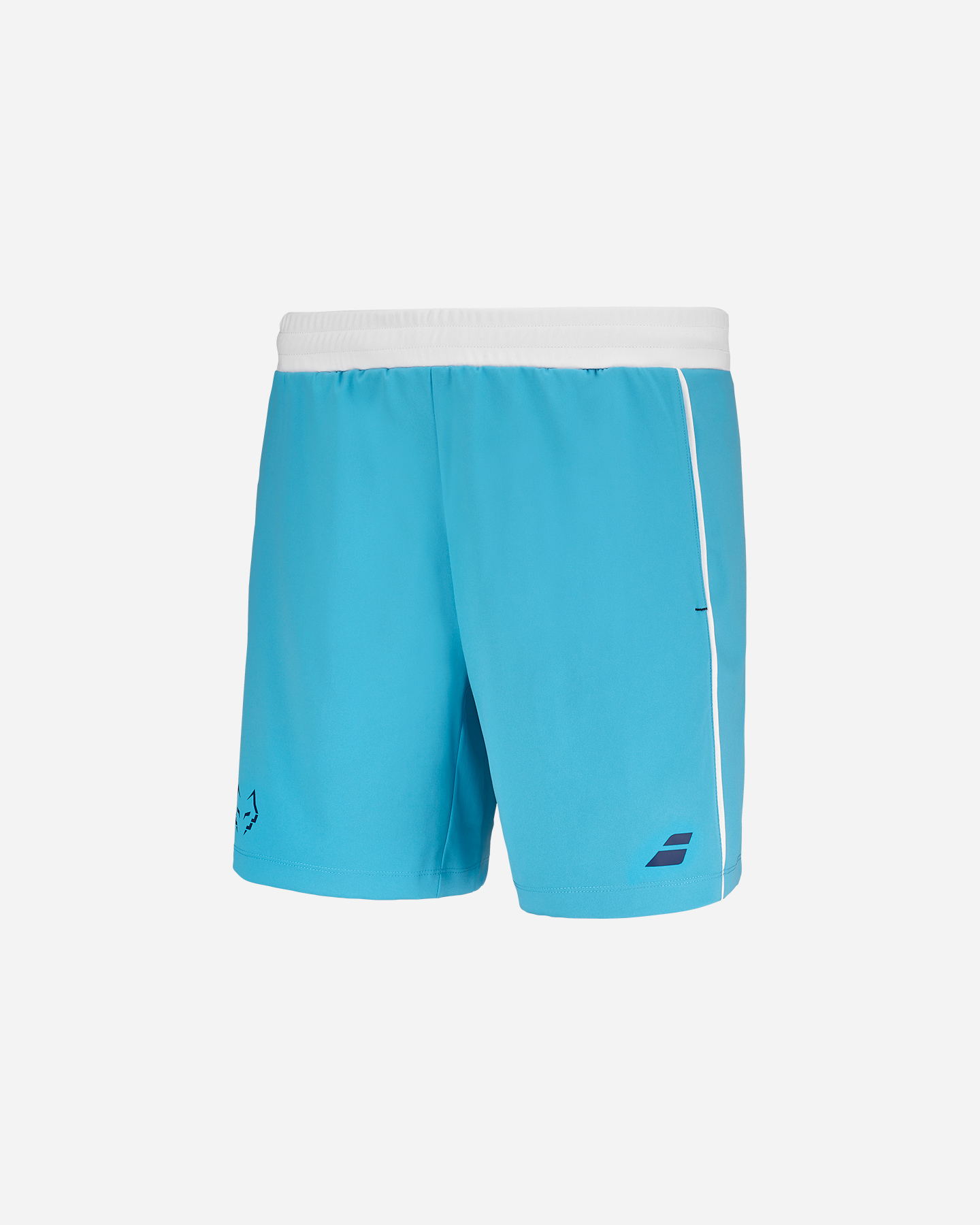 Pantaloncini tennis BABOLAT JUAN LEBRON M - Color mix - 1 | Cisalfa Sport