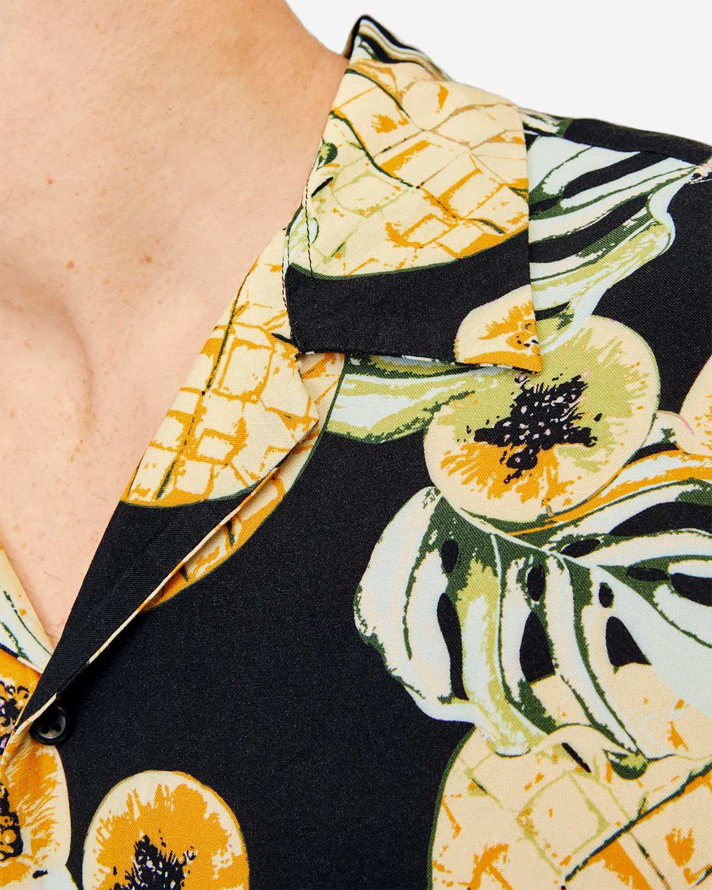 Camicia JACK & JONES TAMPA M - Nero - 5 | Cisalfa Sport