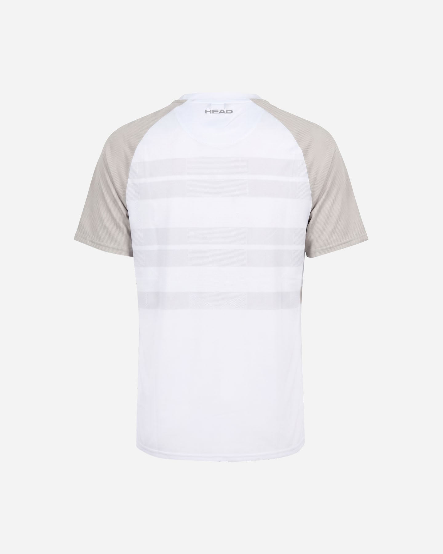 T-shirt tennis HEAD PERFORMANCE M - Bianco - 1 | Cisalfa Sport