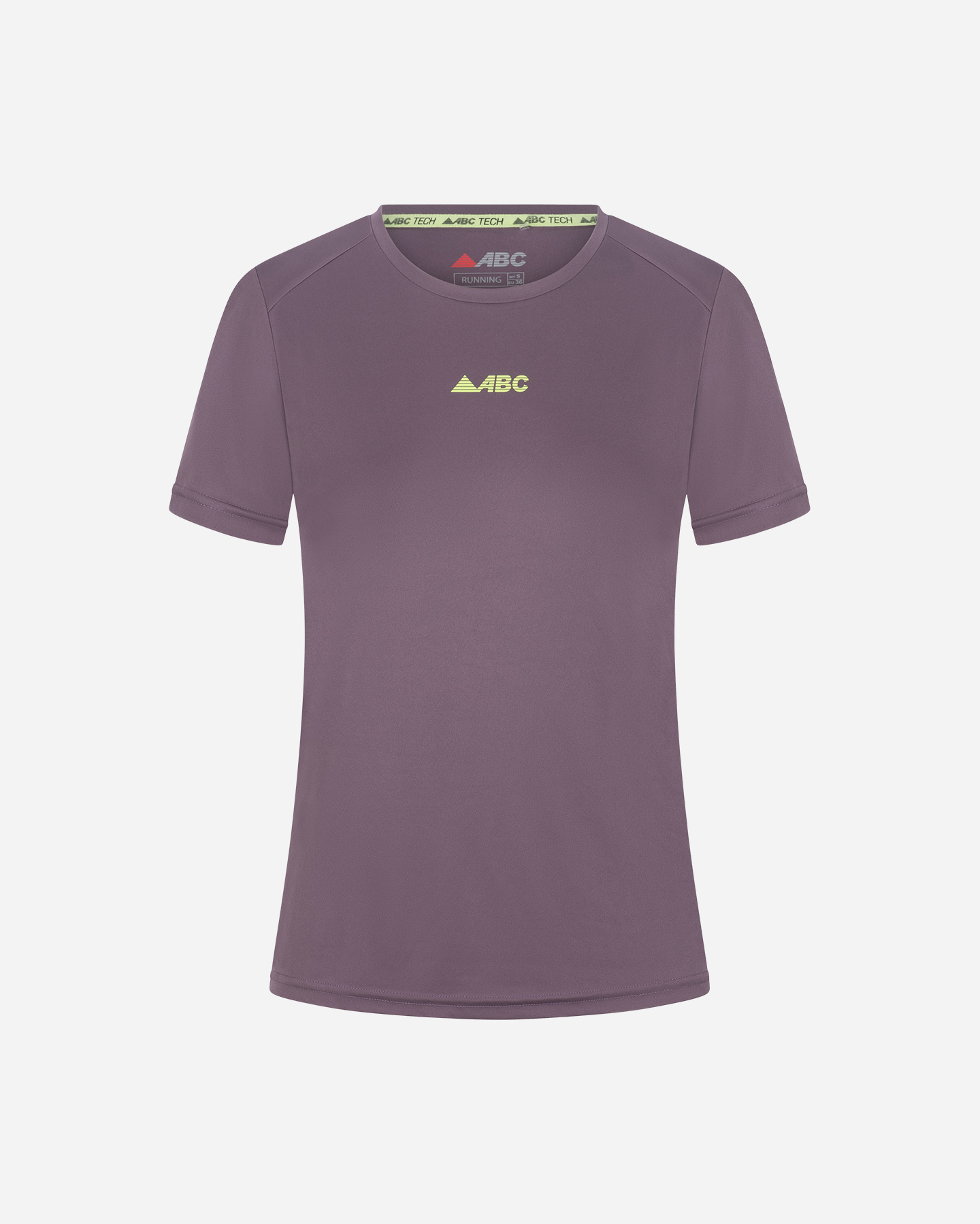 Abc Tech W - T-shirt Running - Donna