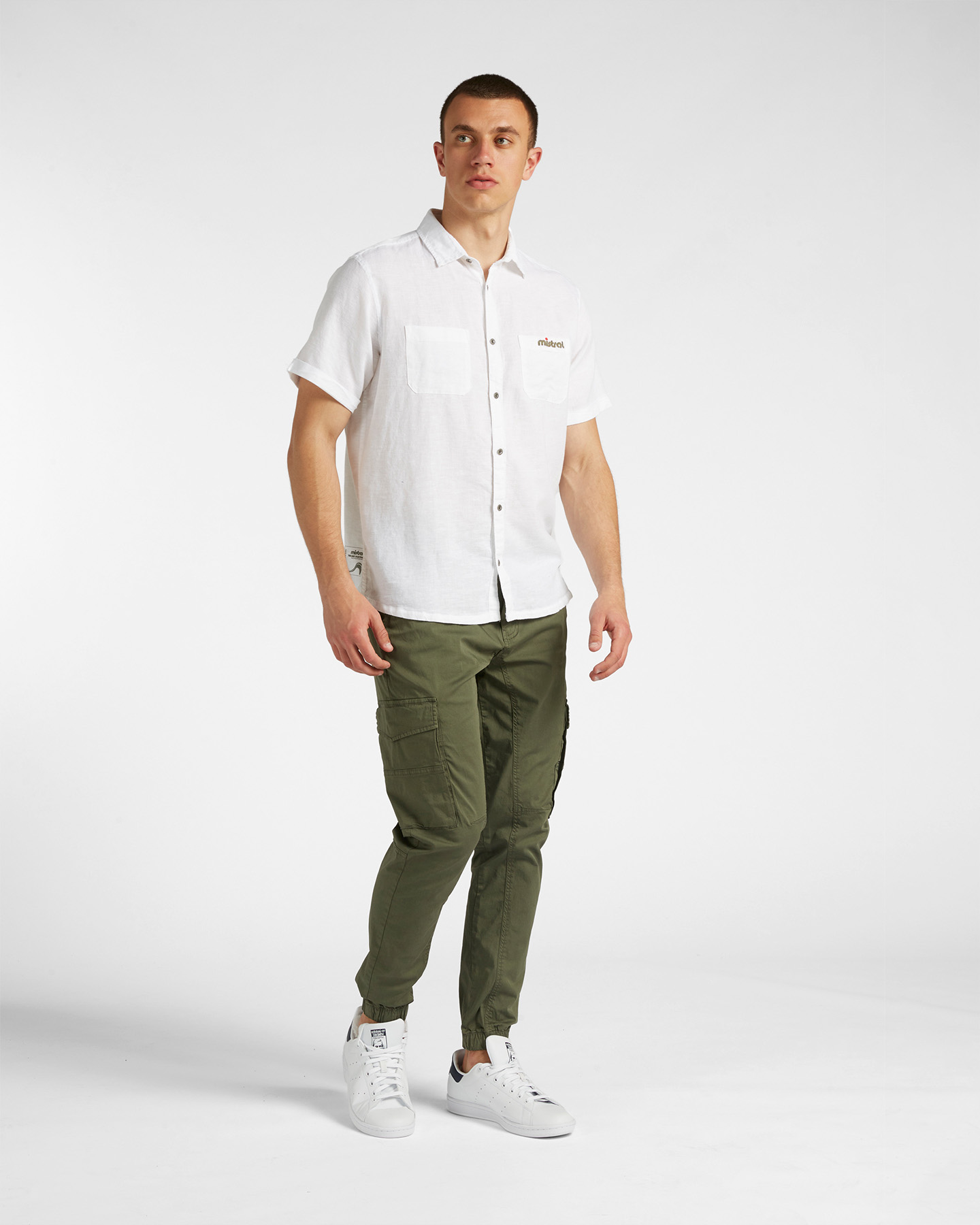 Camicia MISTRAL MUST HAVE M - Bianco - 1 | Cisalfa Sport