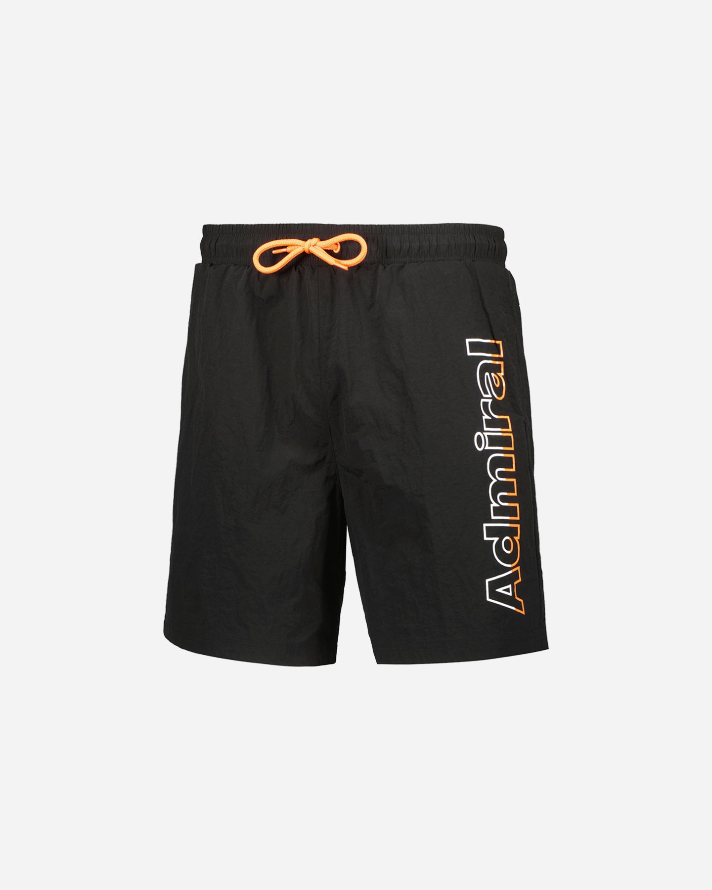 Boxer mare ADMIRAL LOGO 3D M - Nero - 4 | Cisalfa Sport