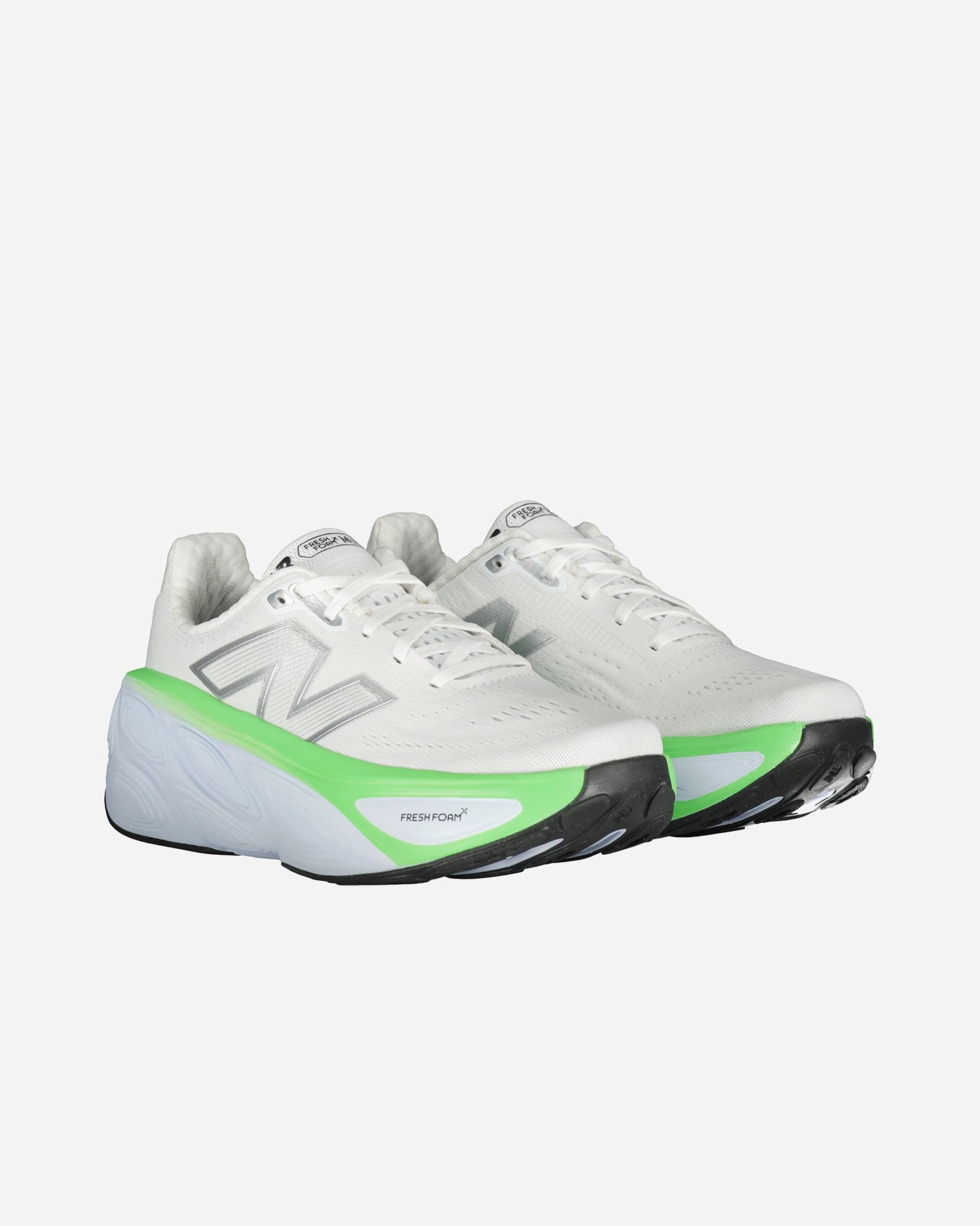 Scarpe running NEW BALANCE FRESH FOAM X MORE V5 W - Bianco - 1 | Cisalfa Sport