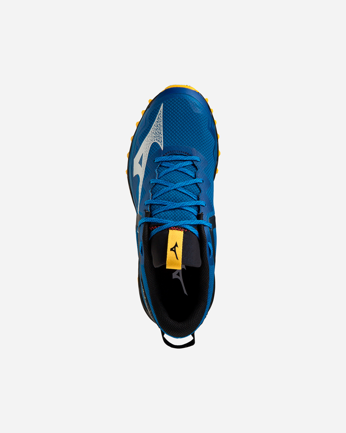 Scarpe trail MIZUNO WAVE MUJIN 9 M - Blu - 2 | Cisalfa Sport