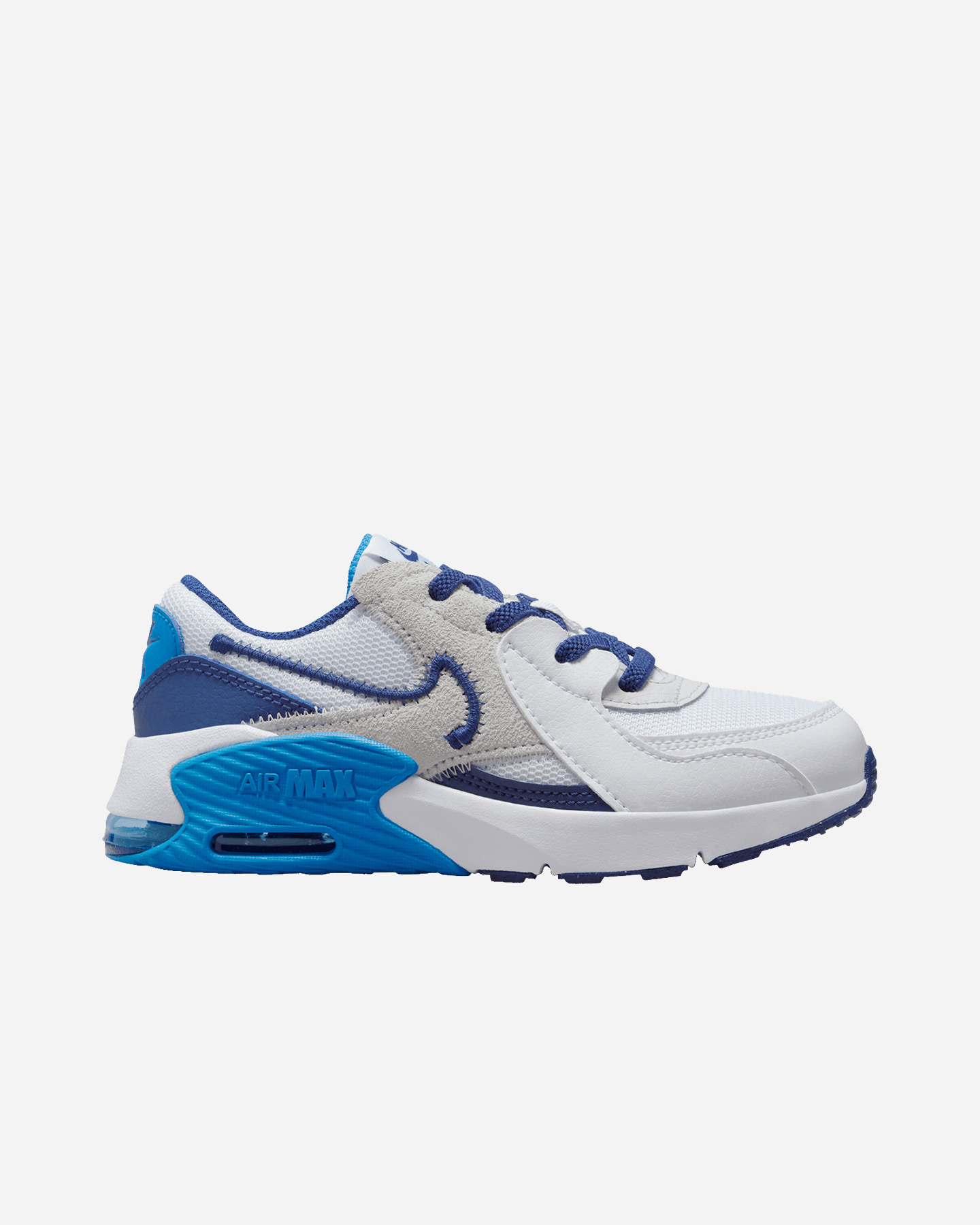 Scarpe sneakers NIKE AIR MAX EXCEE PS JR - Bianco - 0 | Cisalfa Sport