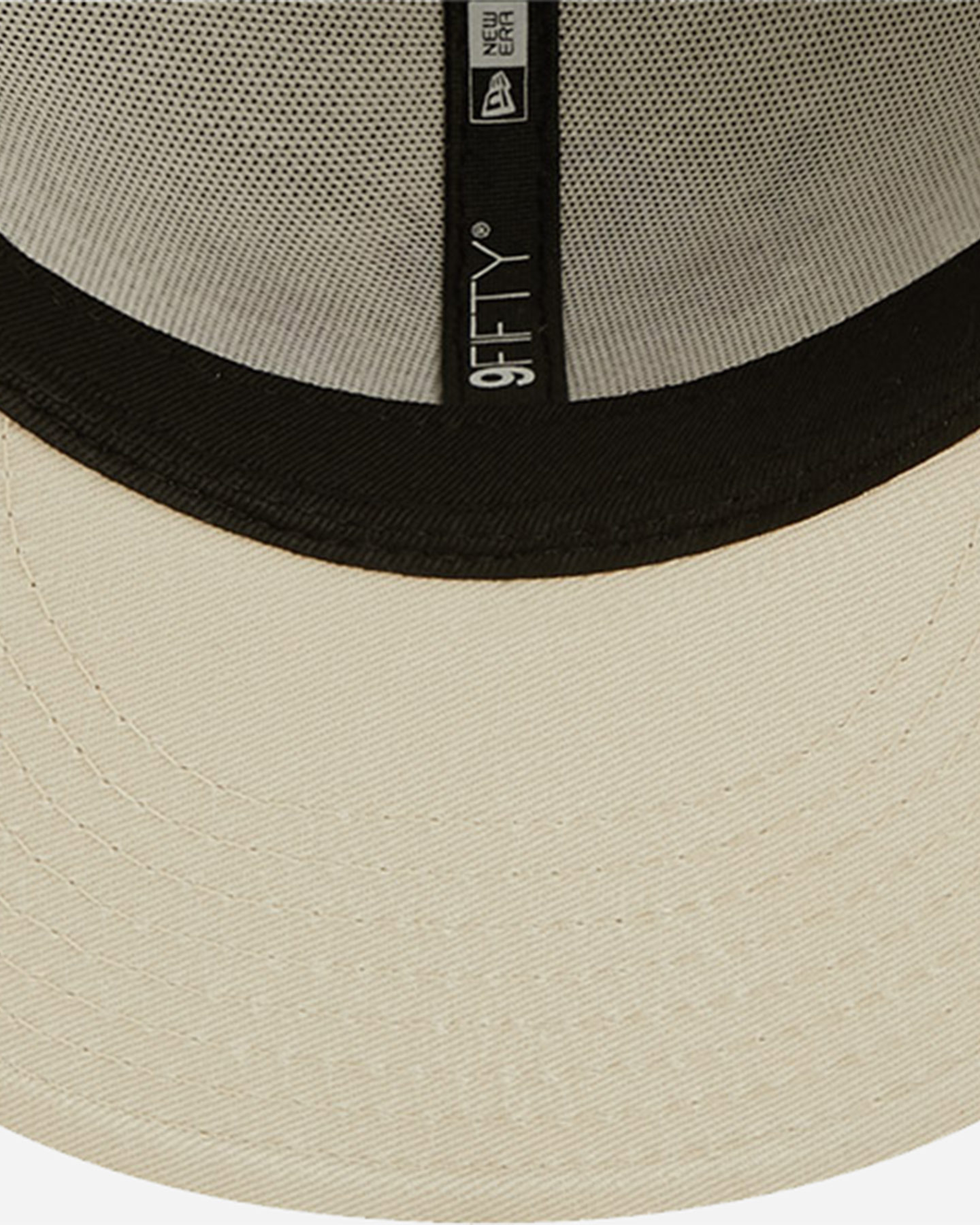 Cappellino NEW ERA 9FIFTY FLOWER WHITESOX  - Beige - 5 | Cisalfa Sport