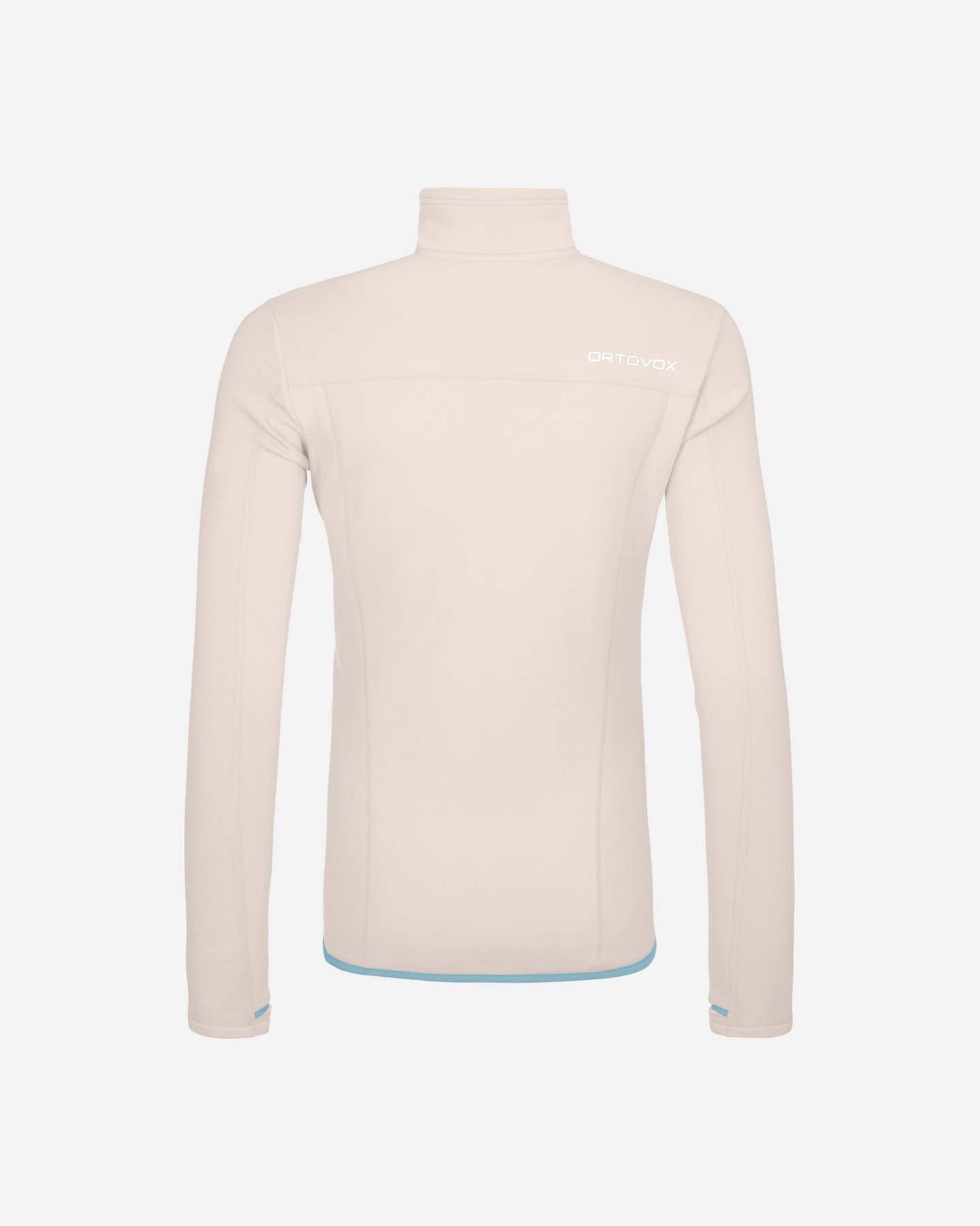 Pile ORTOVOX FLEECE W - Bianco - 1 | Cisalfa Sport