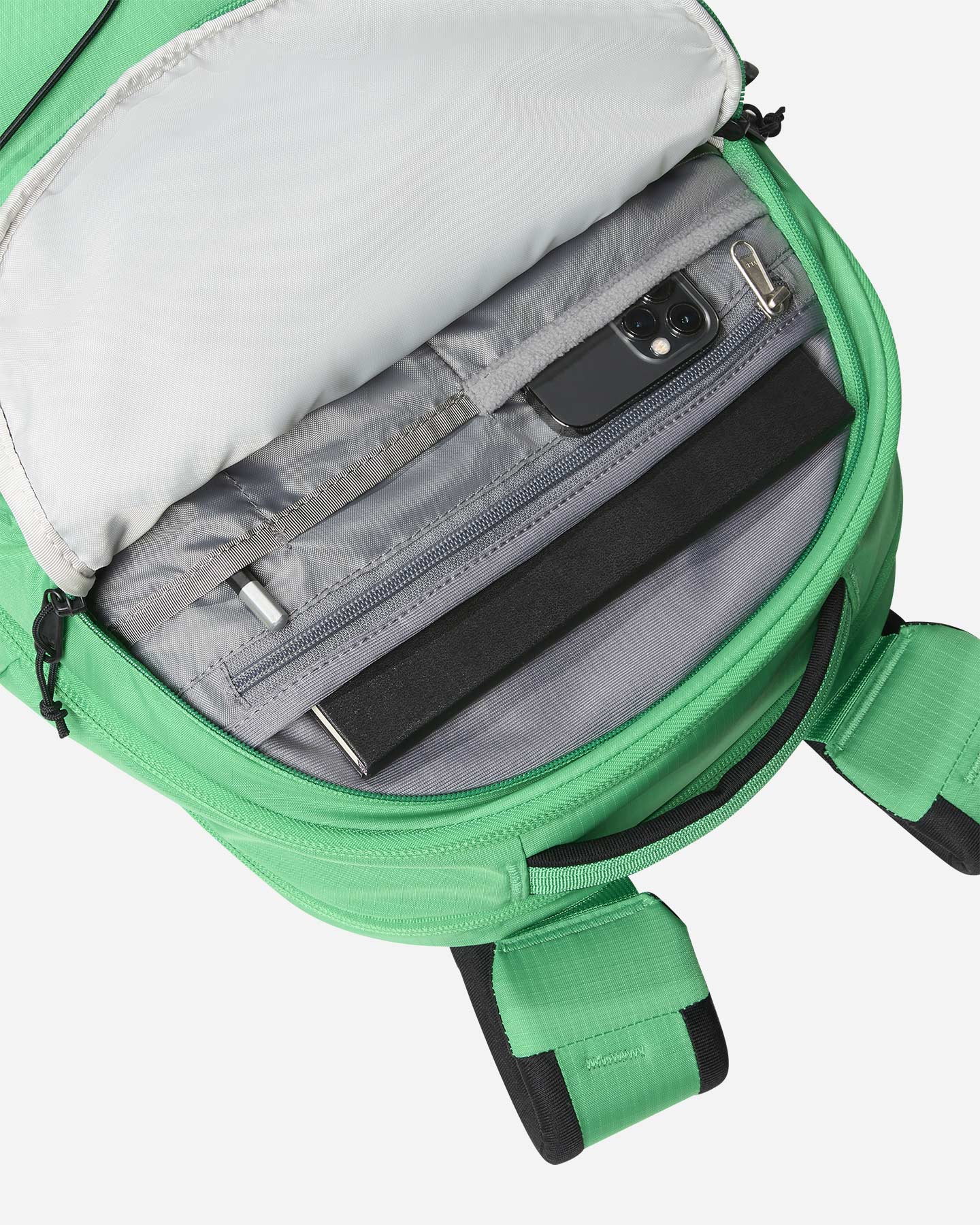 Zaino THE NORTH FACE BOREALIS NEW  - Verde - 3 | Cisalfa Sport