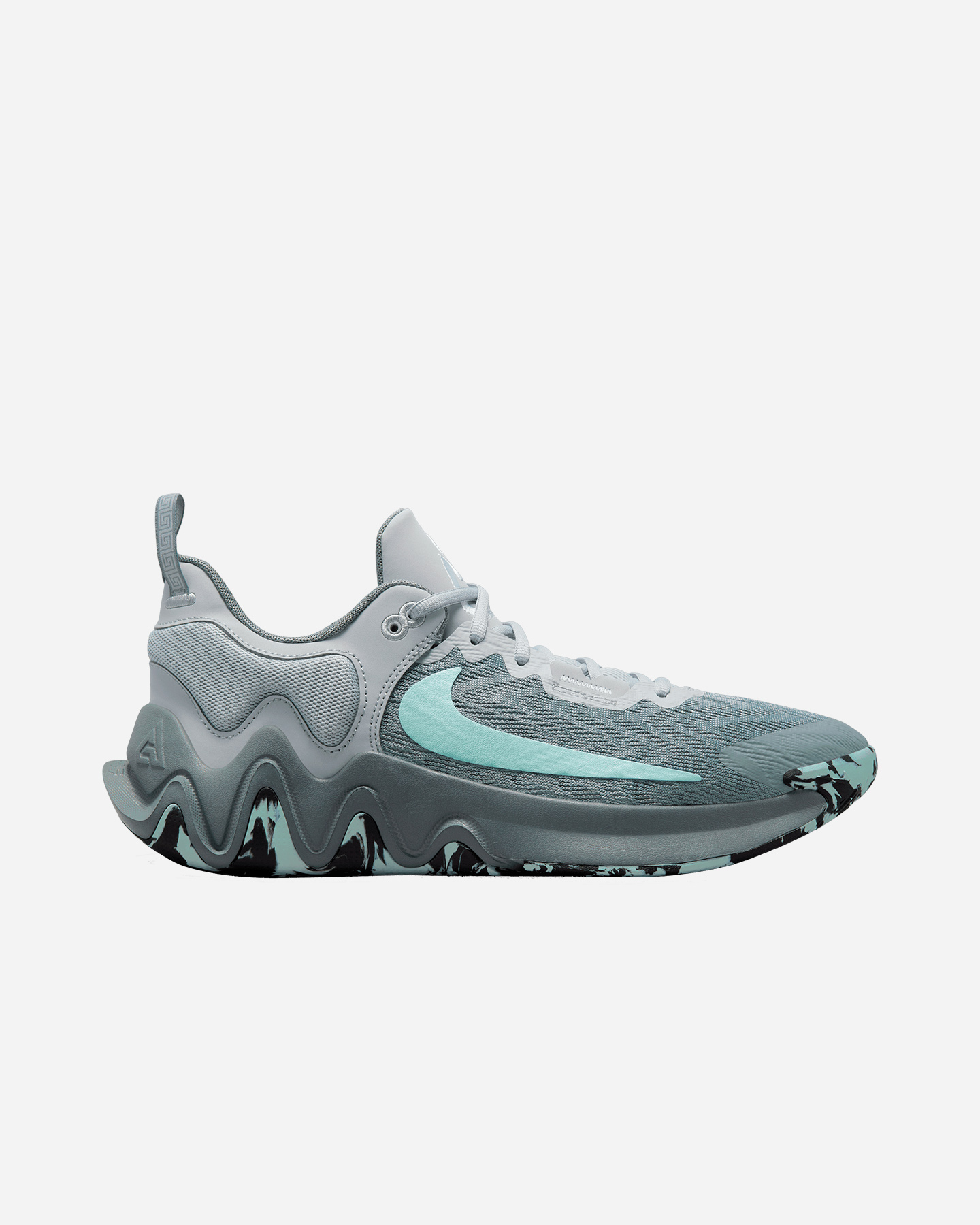 Scarpe basket NIKE GIANNIS IMMORTALITY 2  - Grigio - 0 | Cisalfa Sport