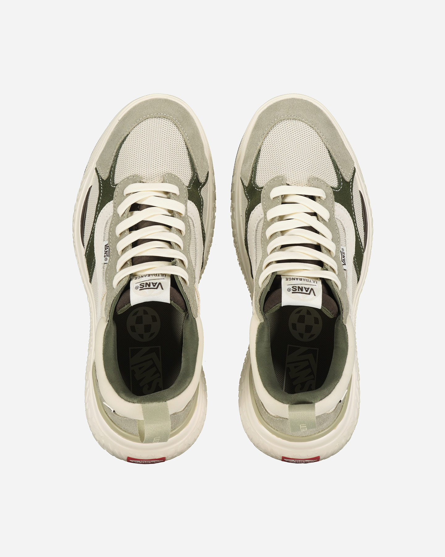 Scarpe sneakers VANS ULTRARANGE NEO VR3 MTE M - Marrone - 3 | Cisalfa Sport