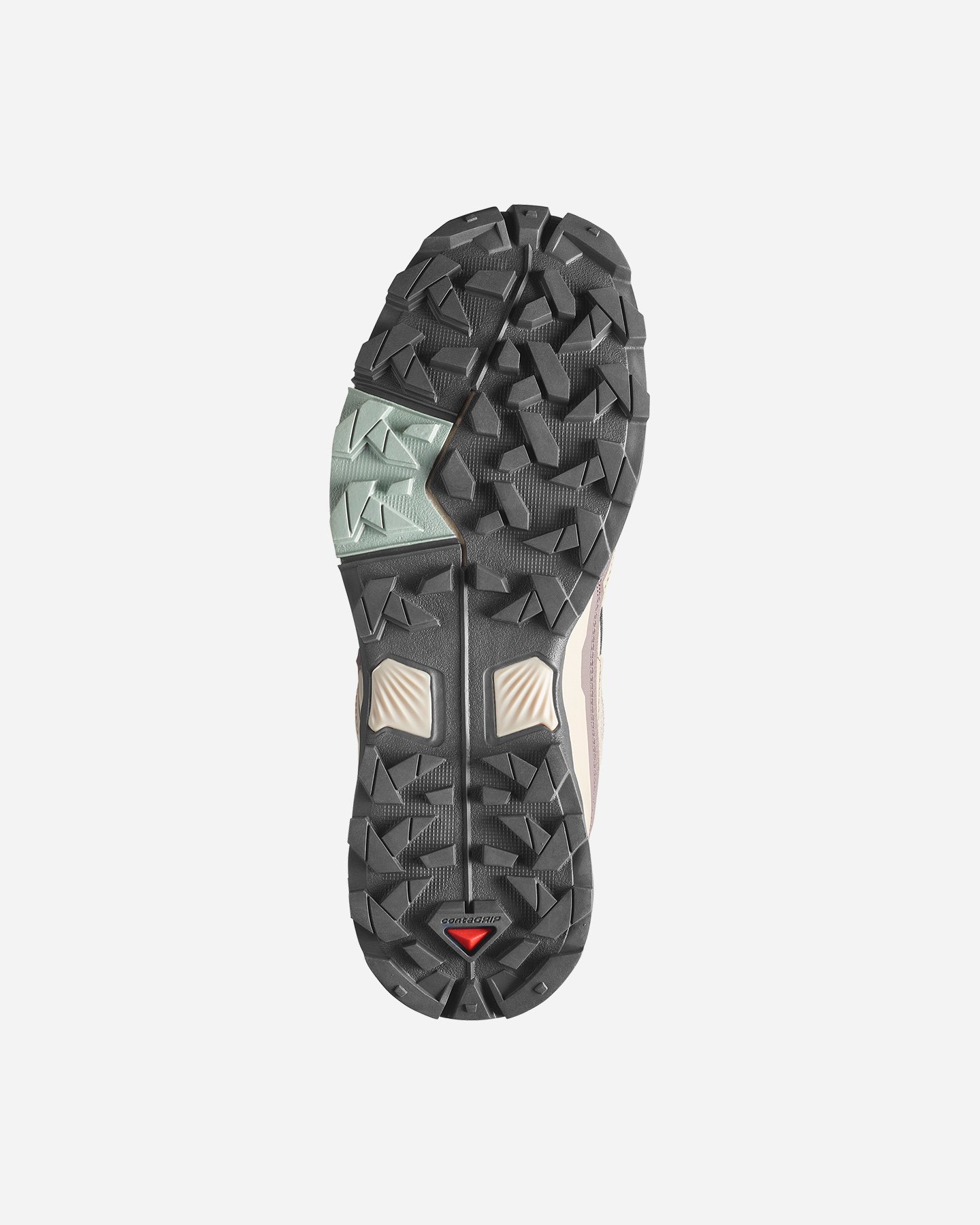 Scarpe trail SALOMON X ULTRA 5 GTX D W - Beige - 2 | Cisalfa Sport