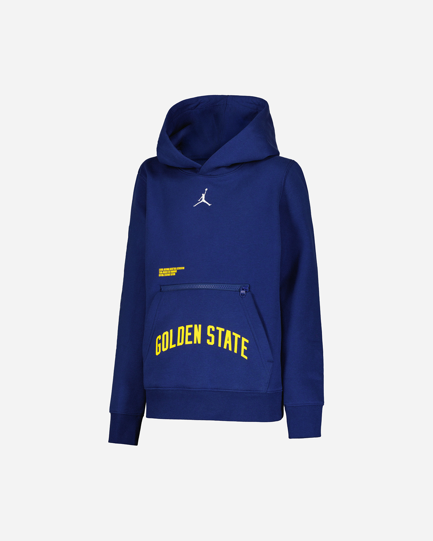Image of Nike State Goldenstatee Jr - Abbigliamento Basket