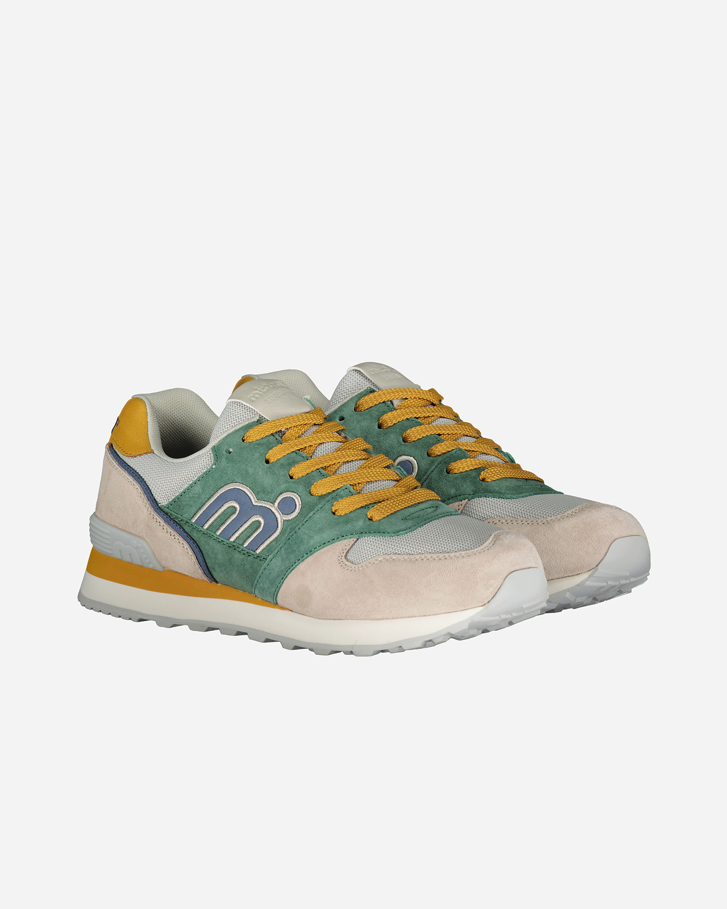 Scarpe sneakers MISTRAL SEVENTIES M - Beige - 1 | Cisalfa Sport