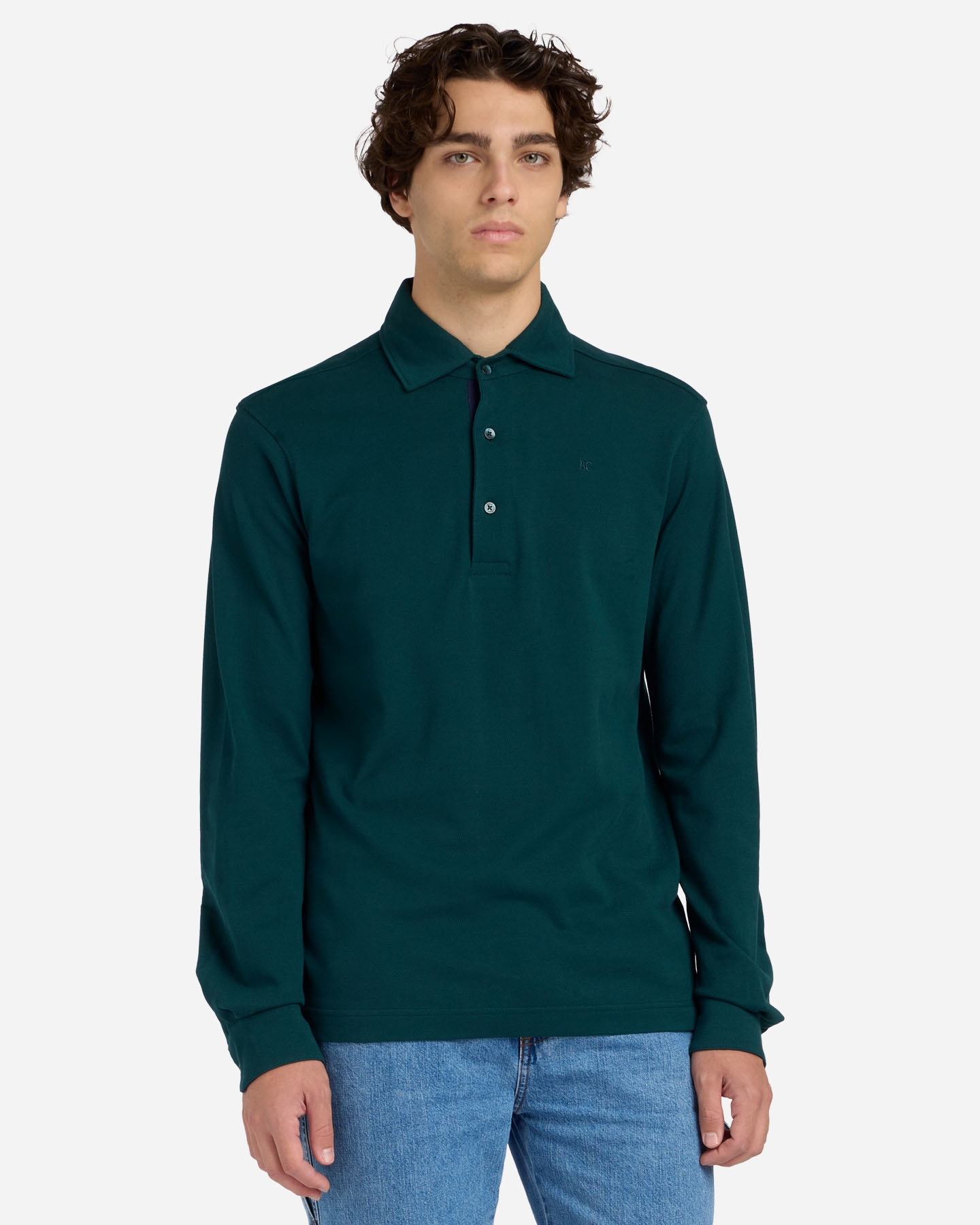 Polo BEST COMPANY METROPOLITAN COMMUTER M - Verde - 1 | Cisalfa Sport