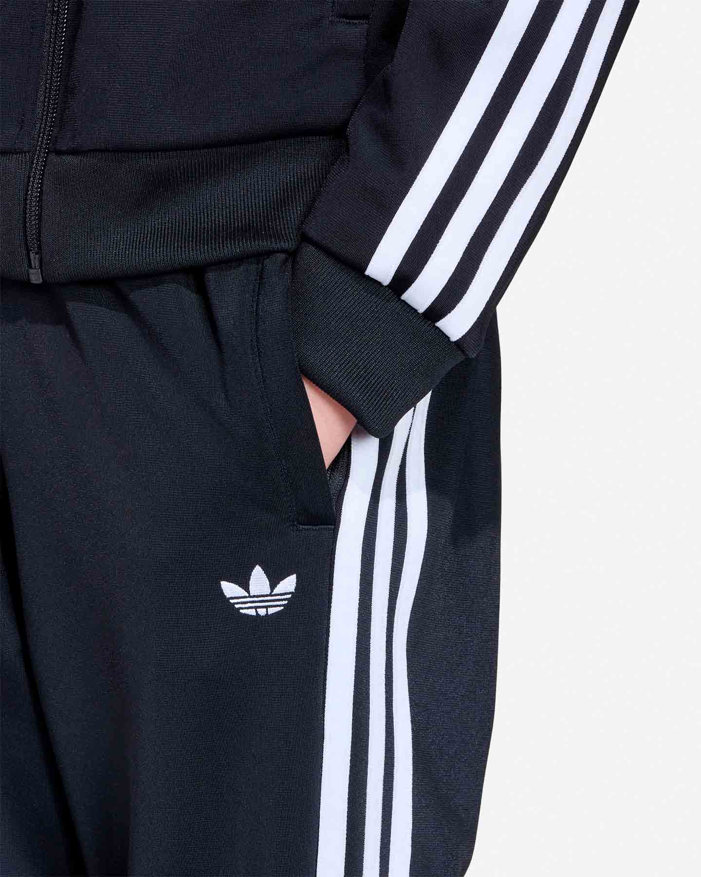 Pantalone ADIDAS ICON JR - Nero - 4 | Cisalfa Sport