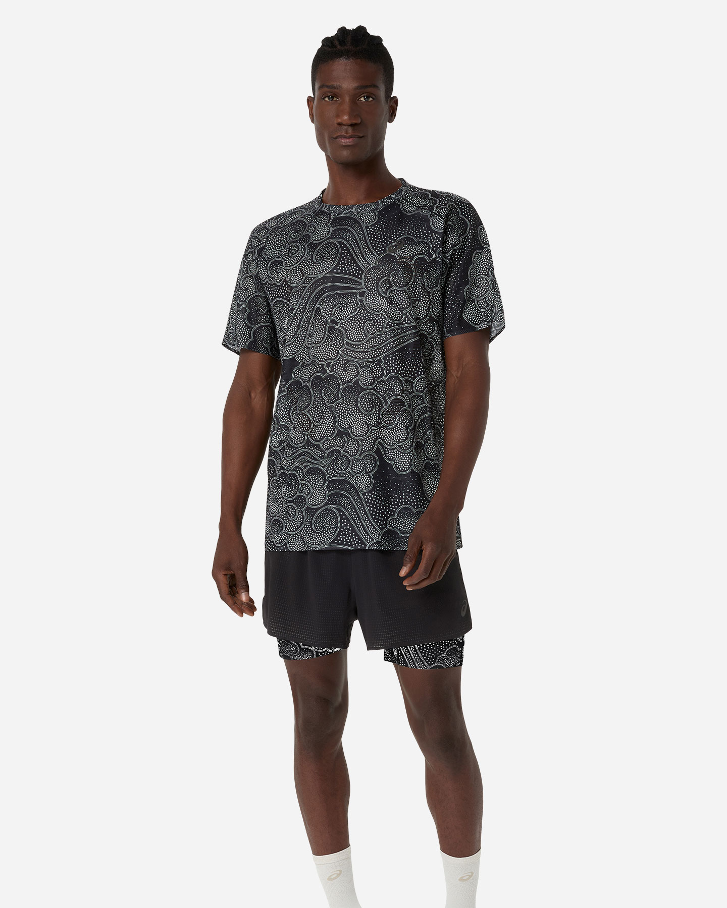 T-shirt running ASICS METARUN M - 2 | Cisalfa Sport