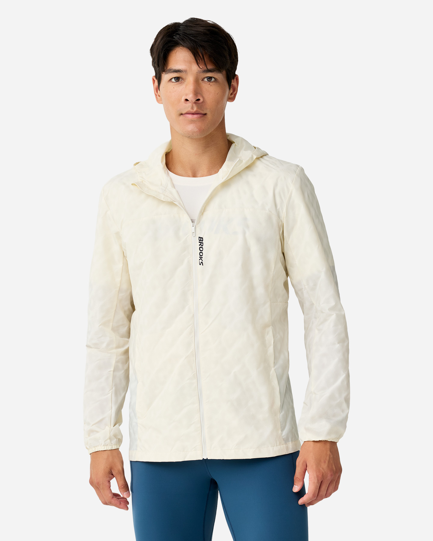 Giacca running Brooks Canopy uomo