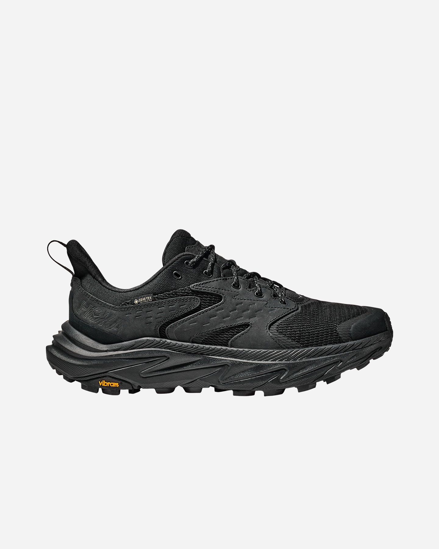 Scarpe trail HOKA ANACAPA 2 LOW GTX M - Nero - 0 | Cisalfa Sport