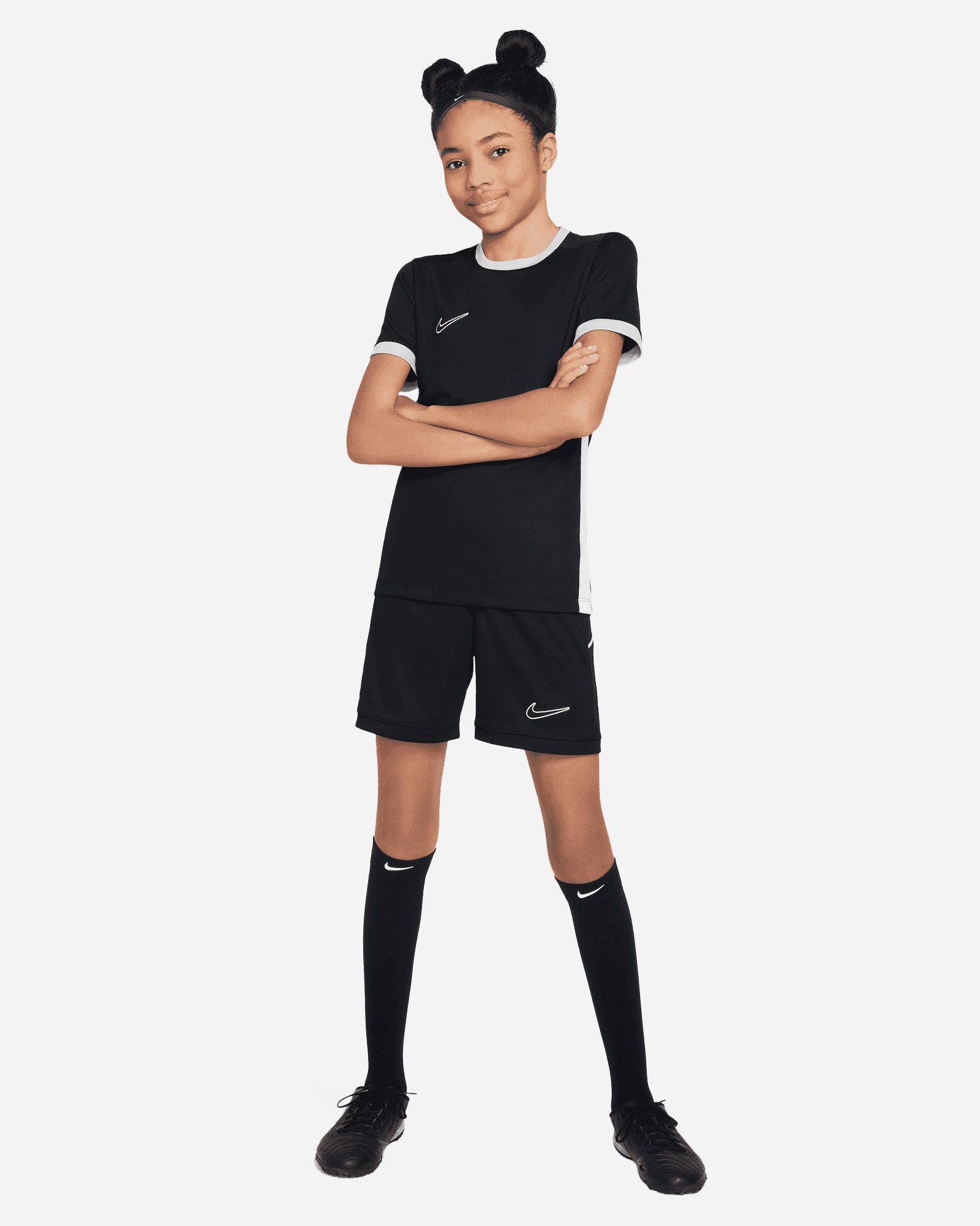 Pantaloncini calcio NIKE ACADEMY 25 JR - Color mix - 2 | Cisalfa Sport