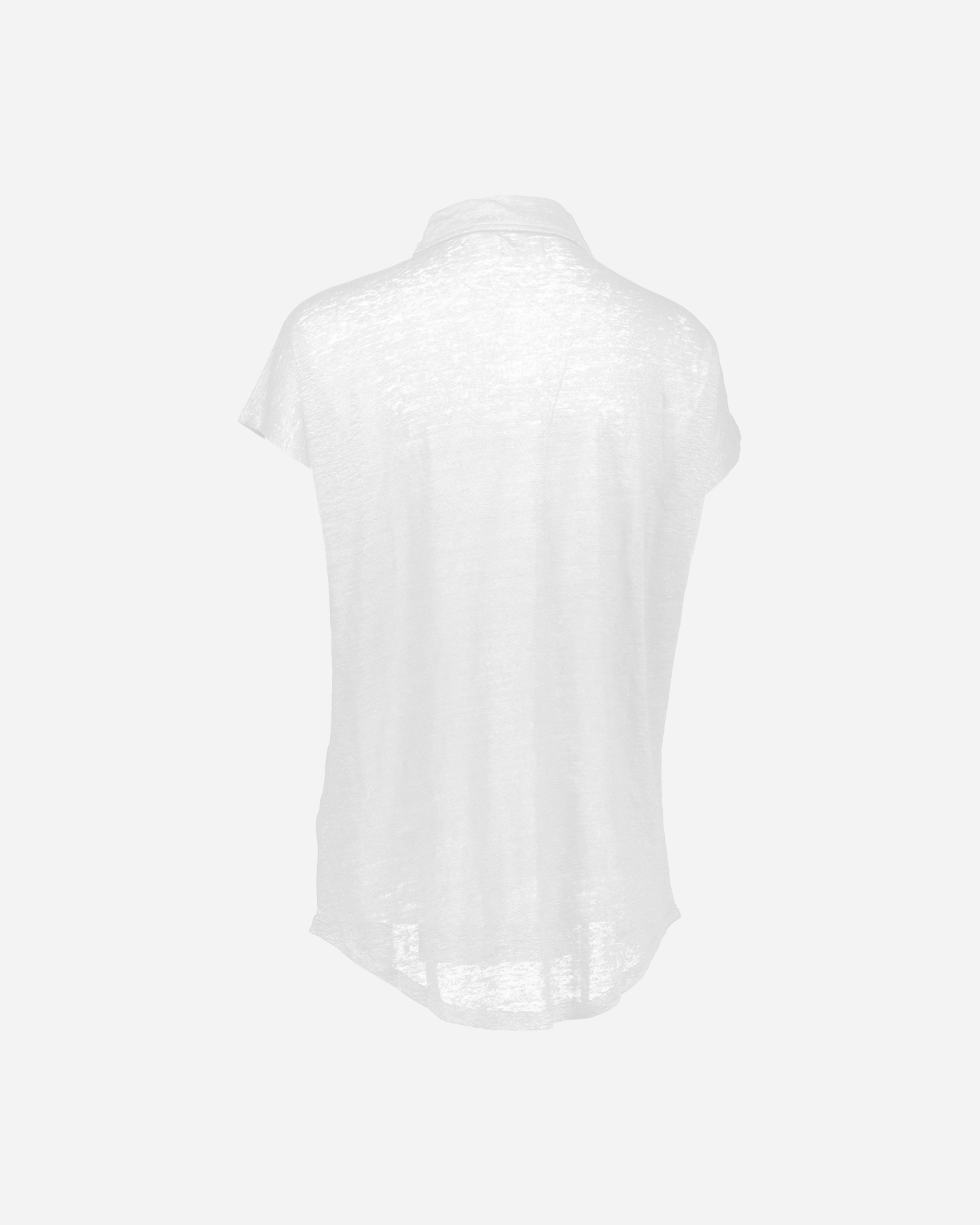 Camicia DACK'S LINEN W - Bianco - 1 | Cisalfa Sport