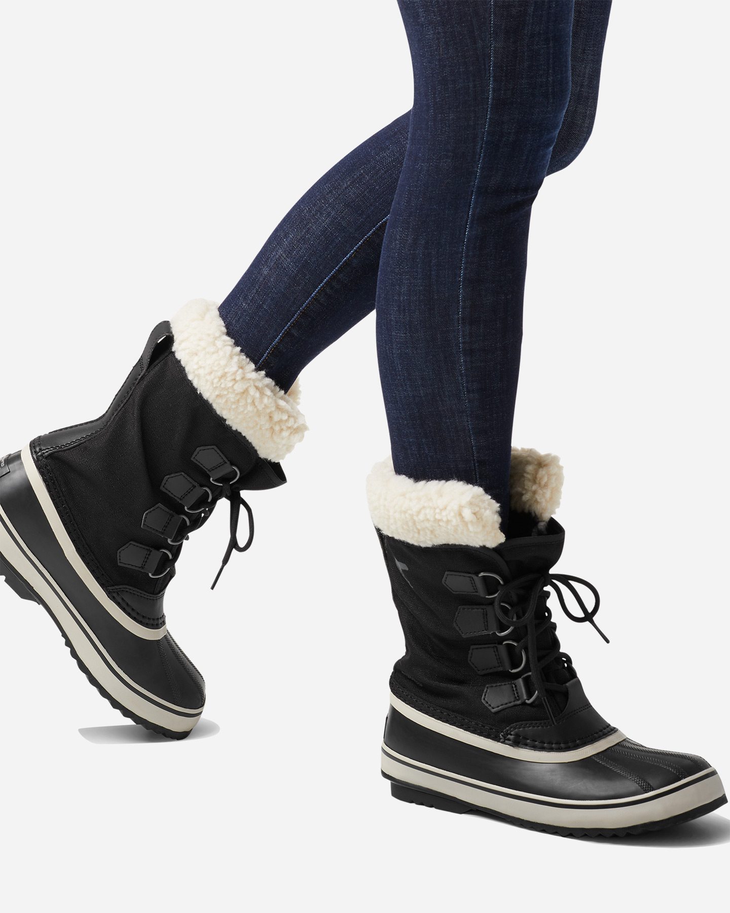 Doposci SOREL CARNIVAL WP W - Nero - 5 | Cisalfa Sport