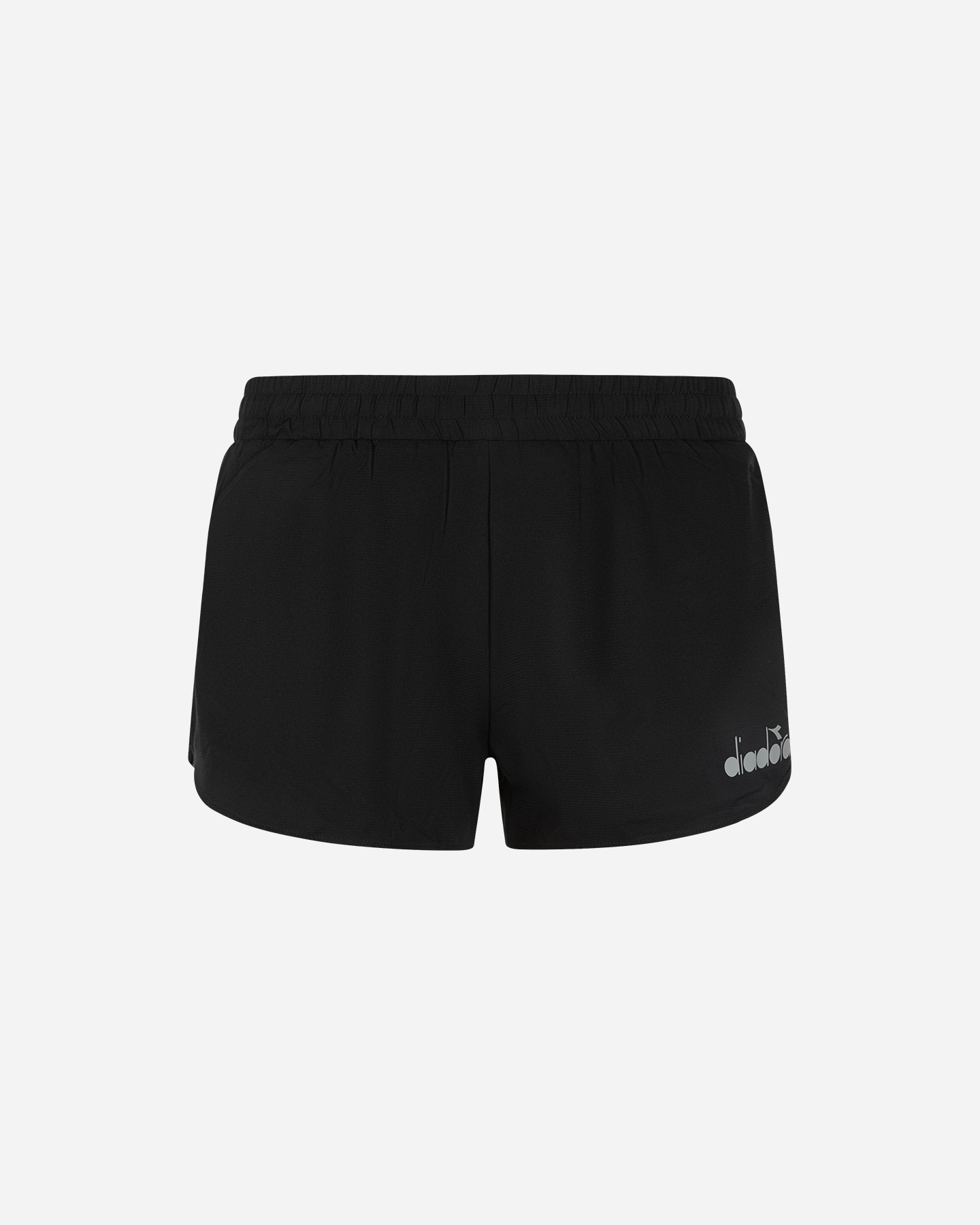 Short running DIADORA SUPER LIGHT SPLIT 3'' M - Nero - 0 | Cisalfa Sport